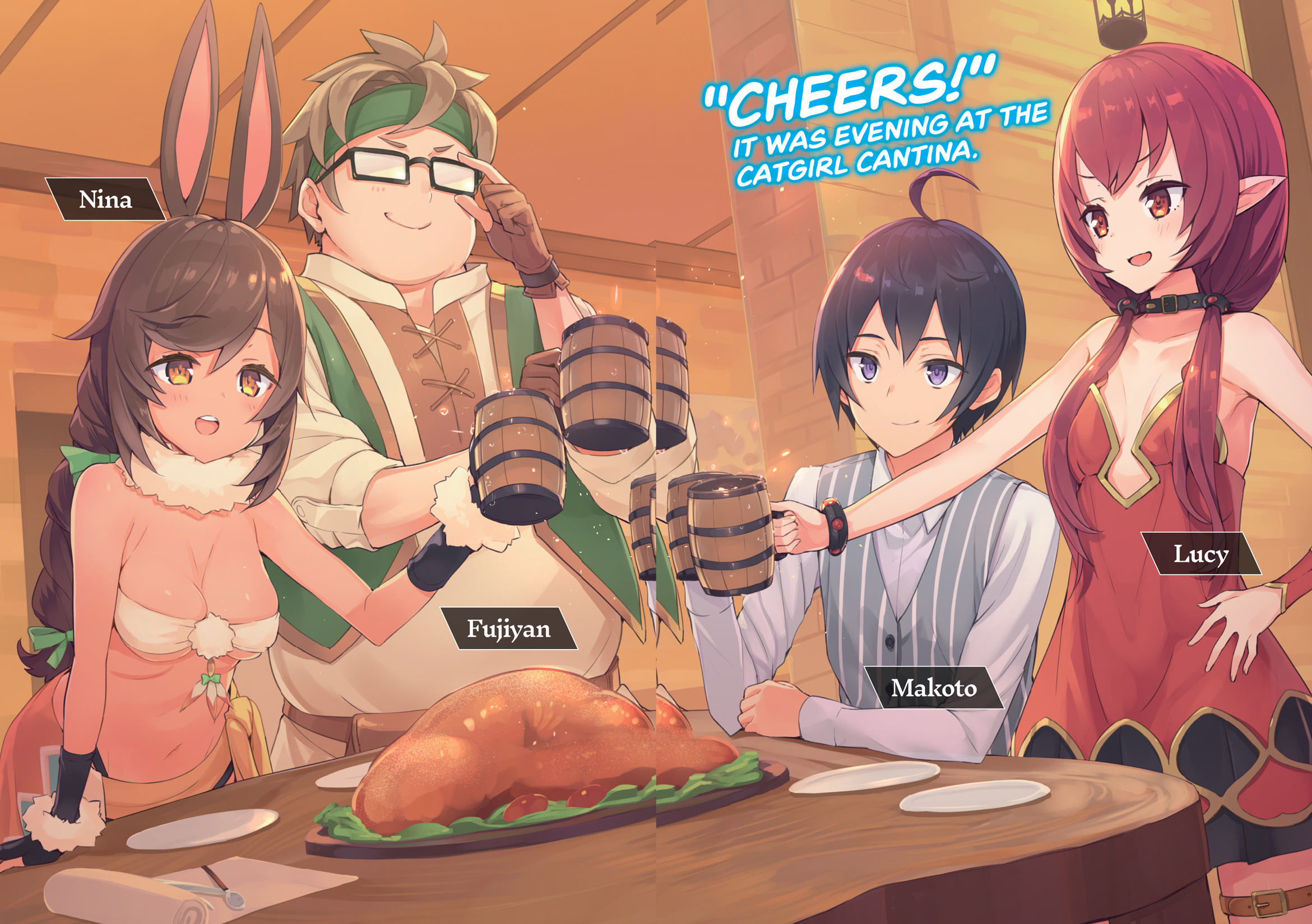 Color Illustrations - 09