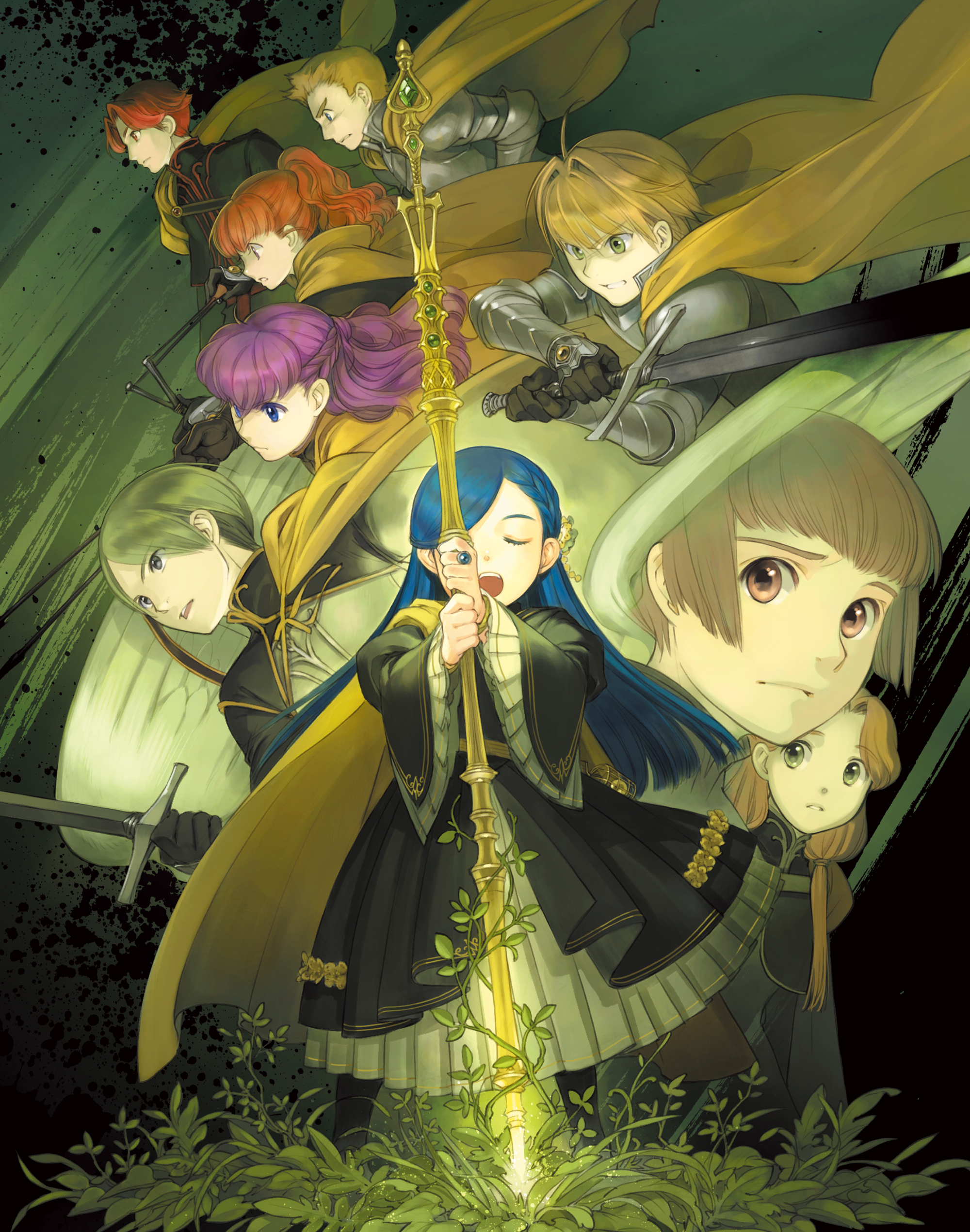 Bonus High Resolution Illustrations - 21