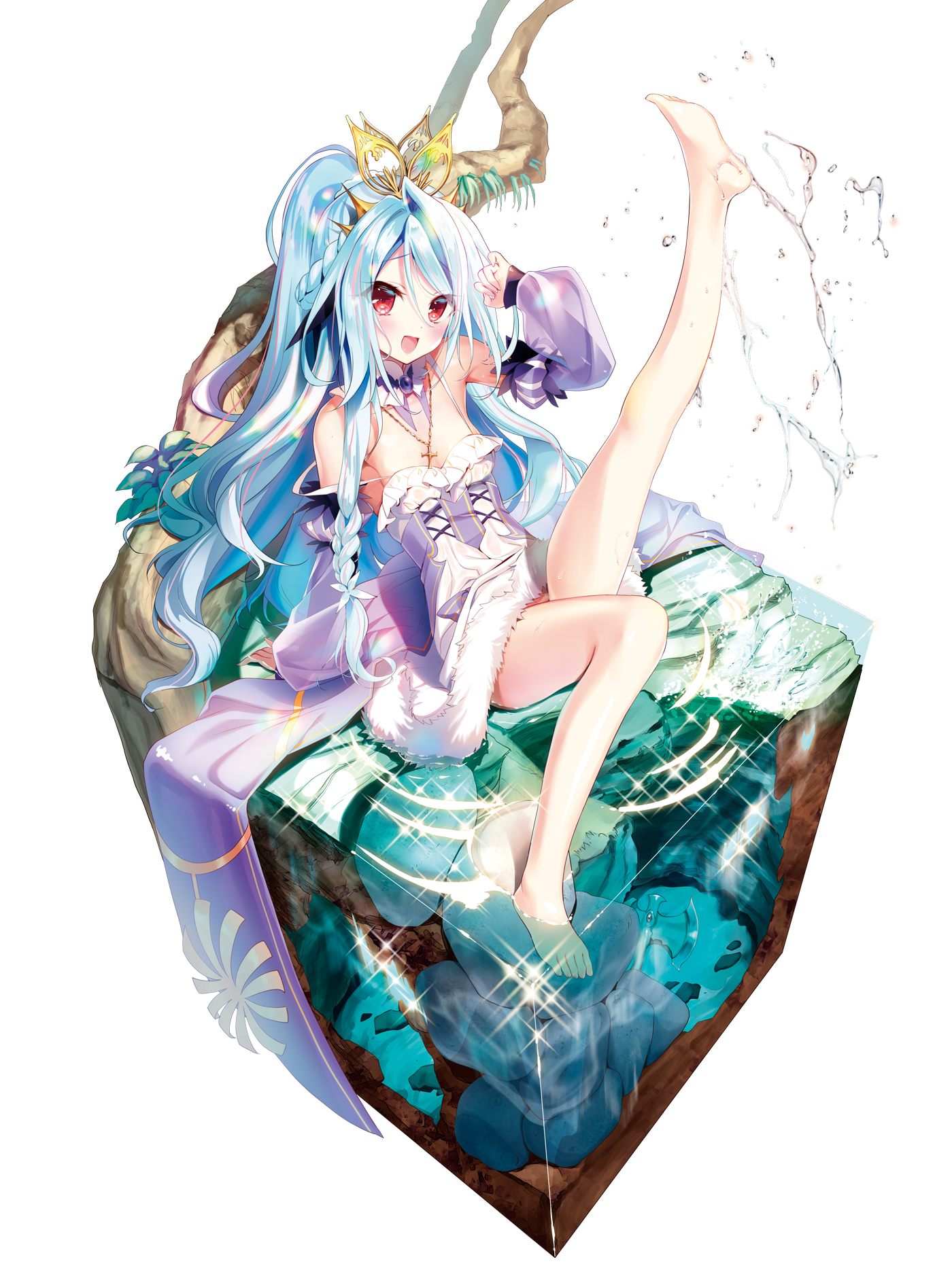 Bonus Textless Illustrations - 13