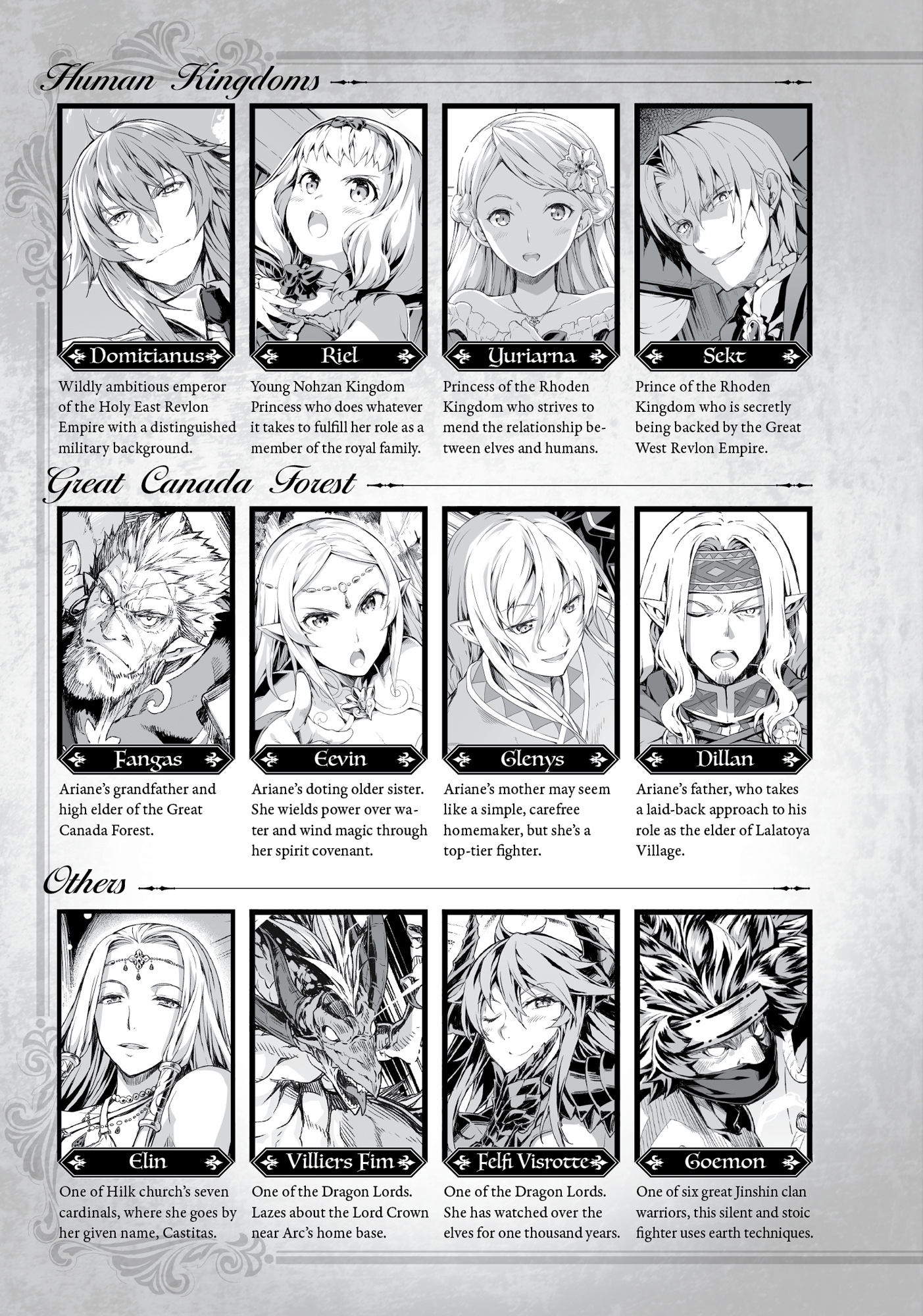 Character Gallery - 06