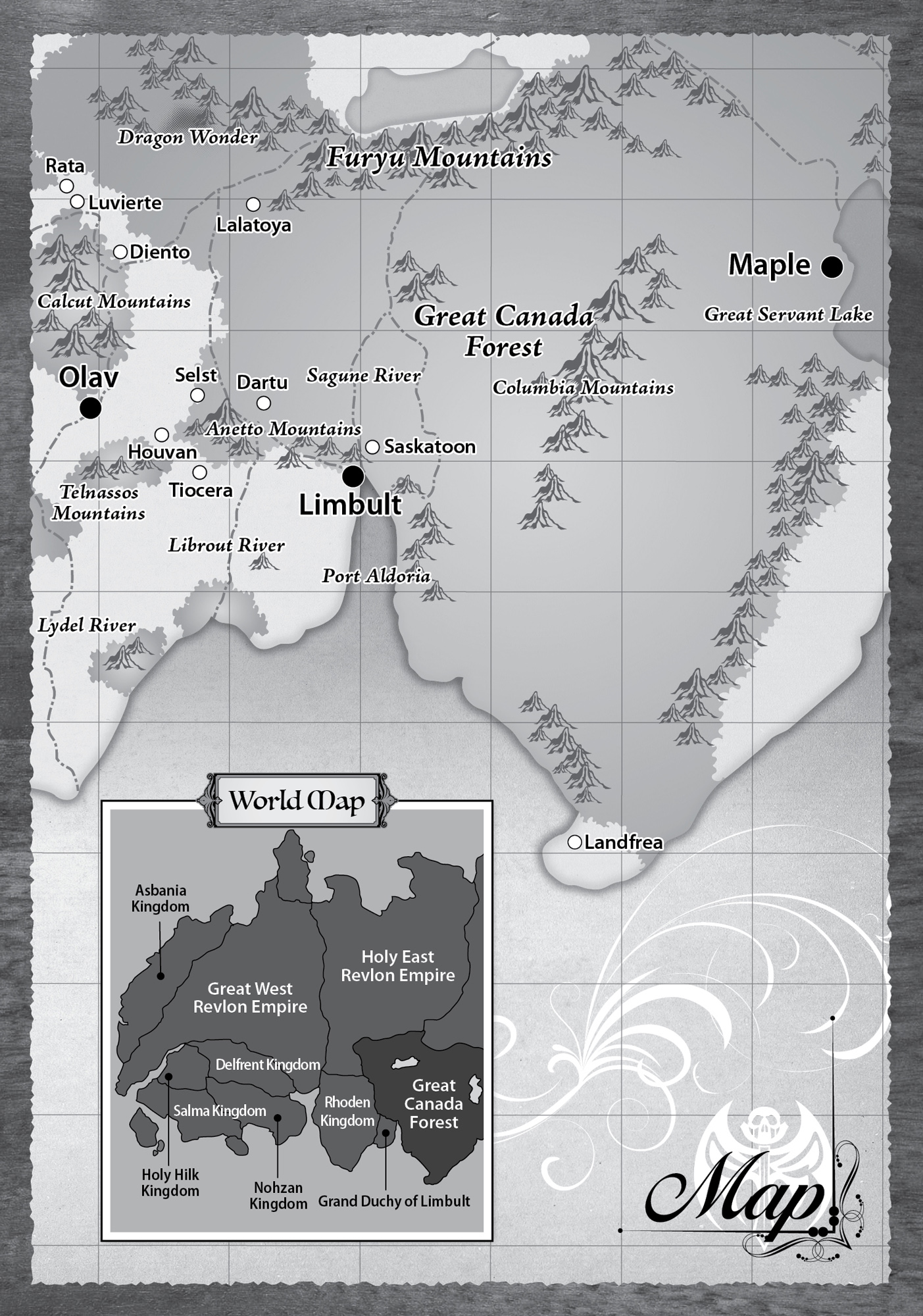 Character Gallery - 07