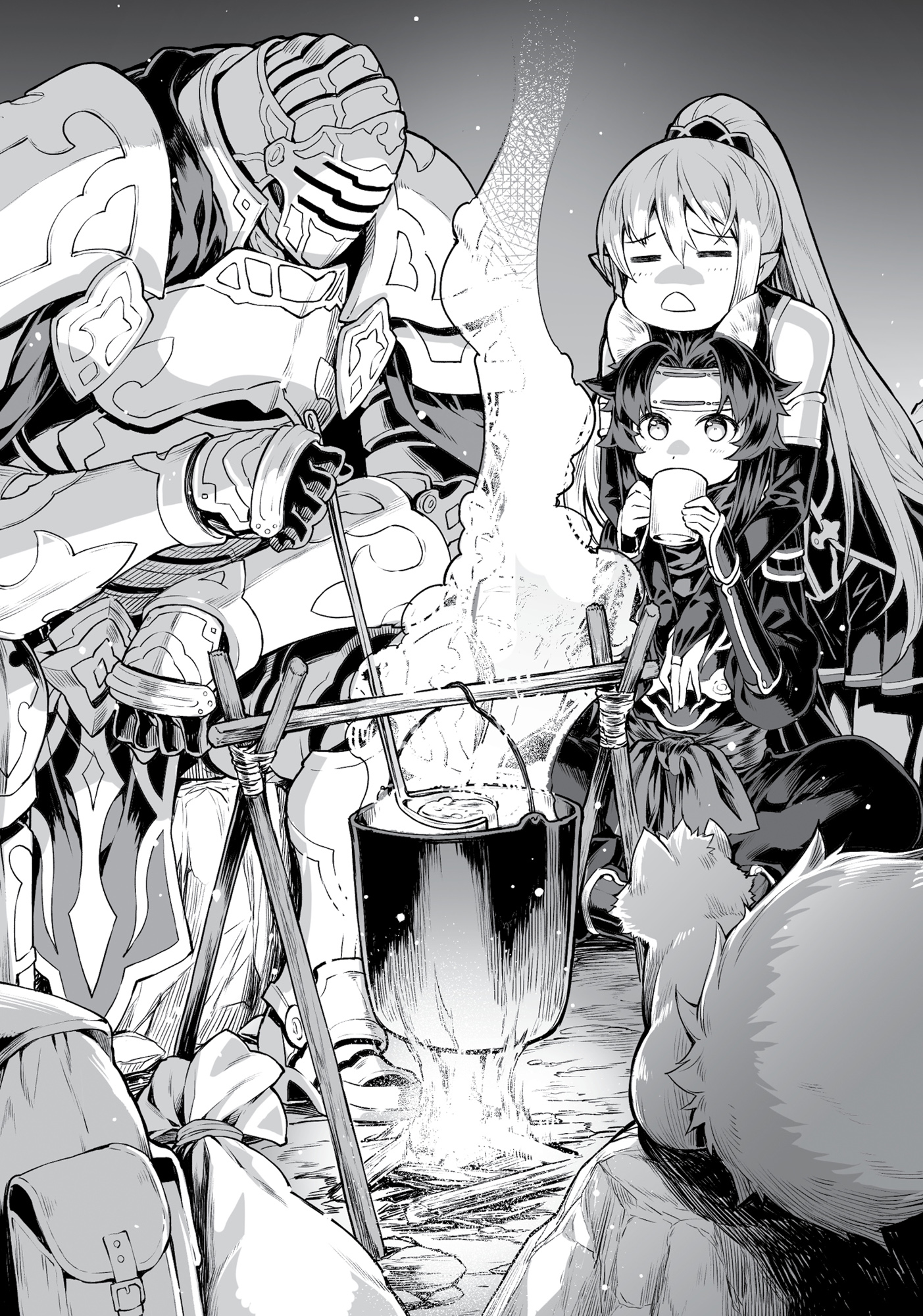 Chapter 2: New Developments and Great Forests - 12