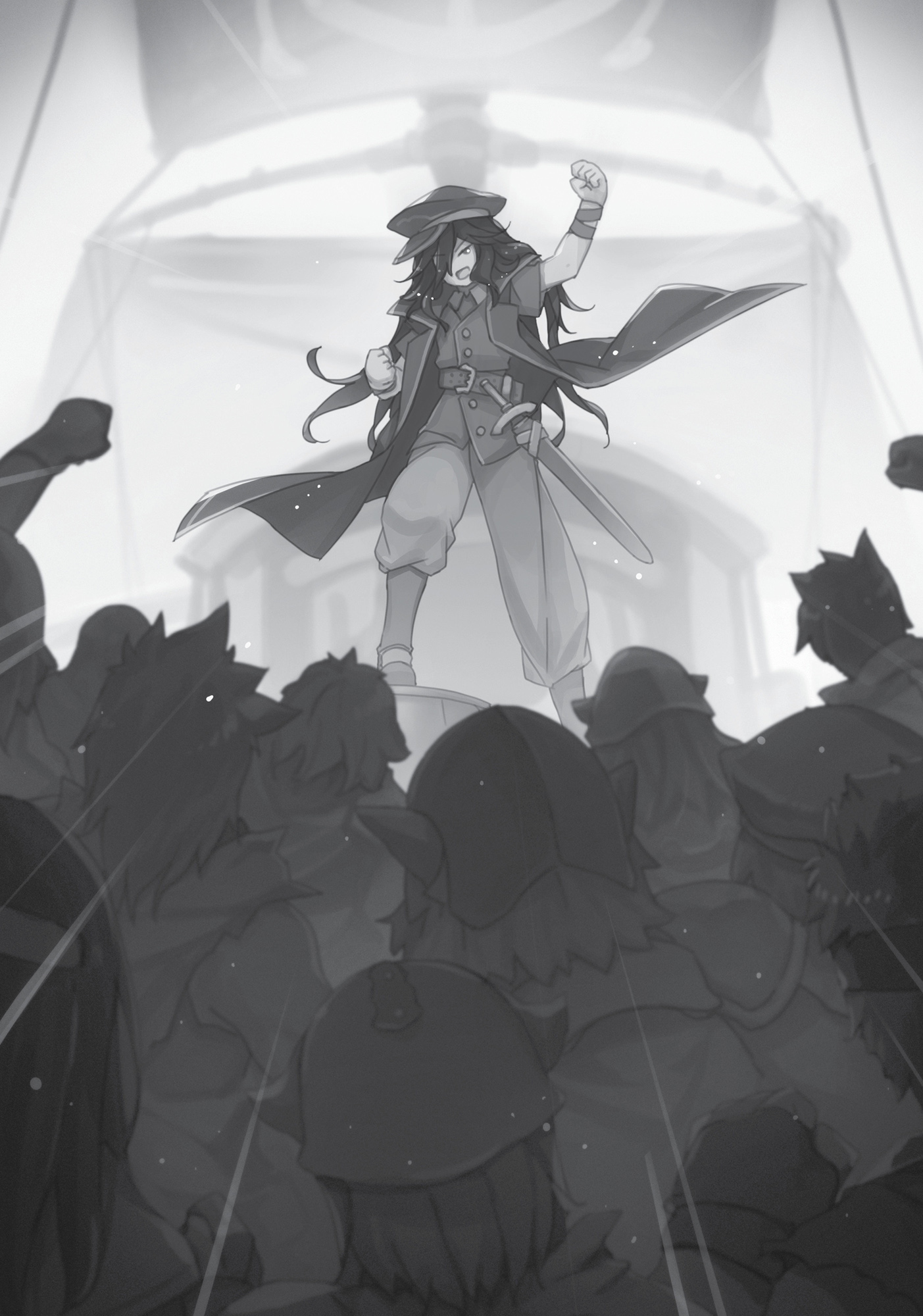 Chapter 4: Raid, Repel, Raid - 08