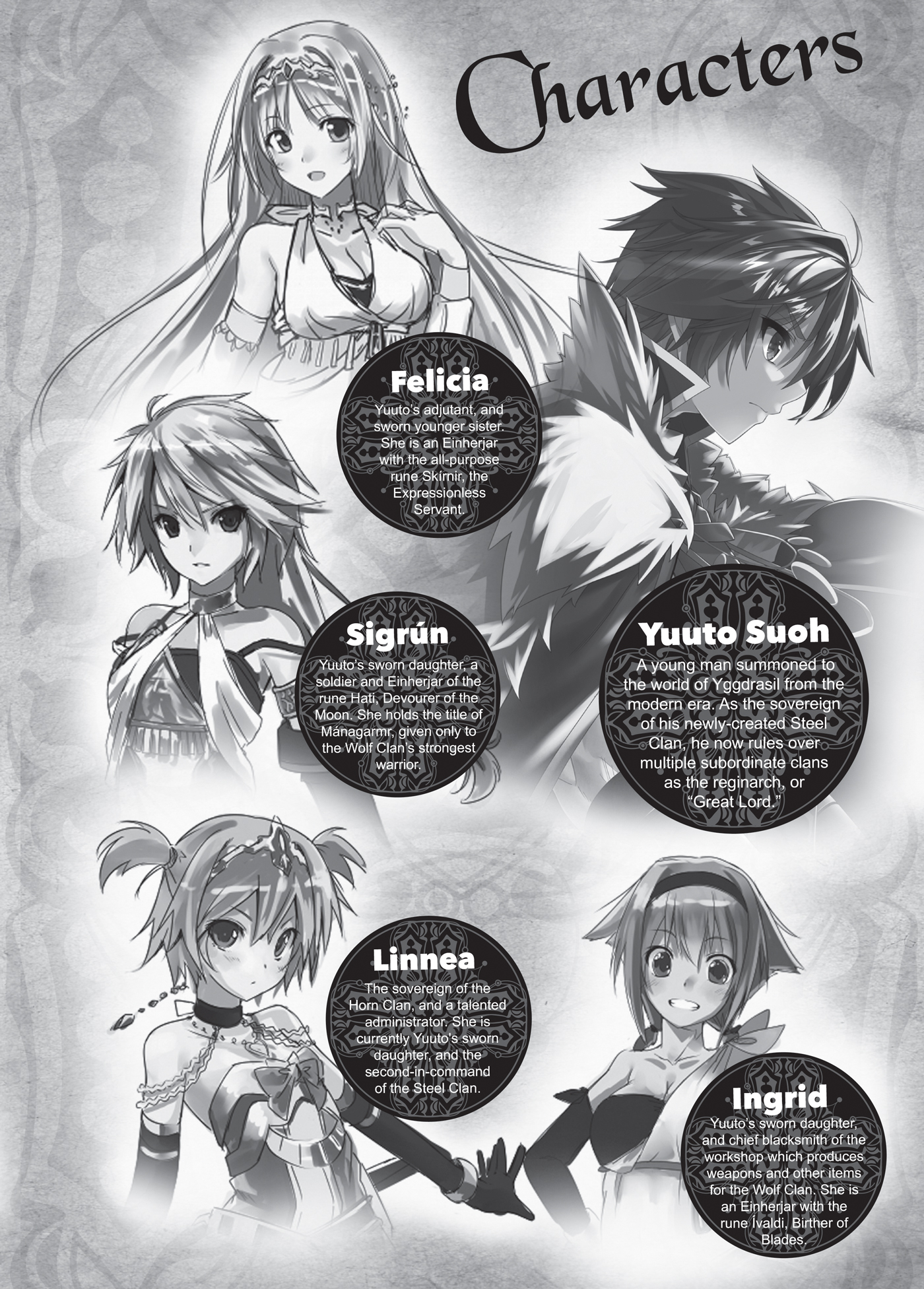 Character Introduction - 06