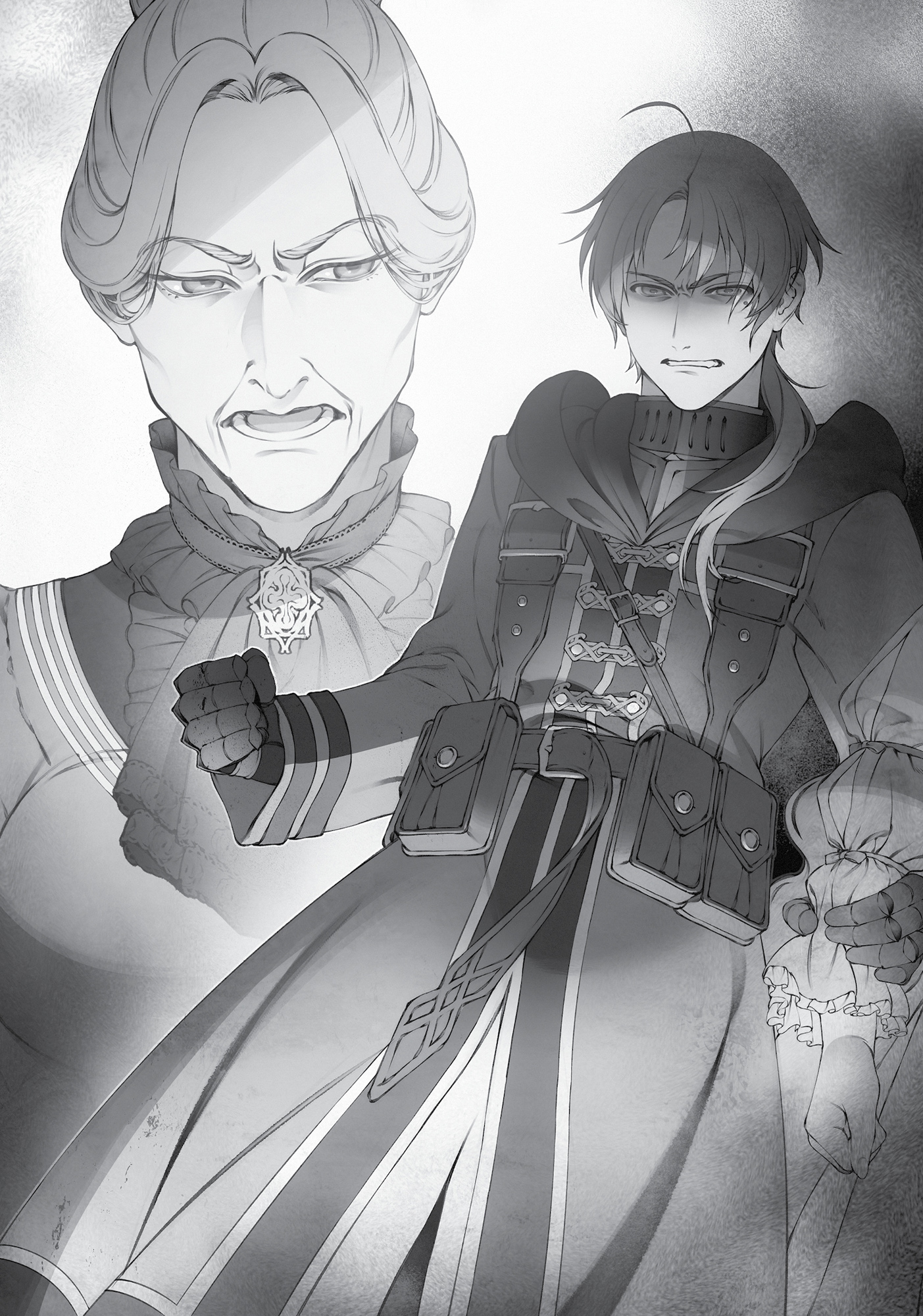 Chapter 1: Playing Dumb - 06