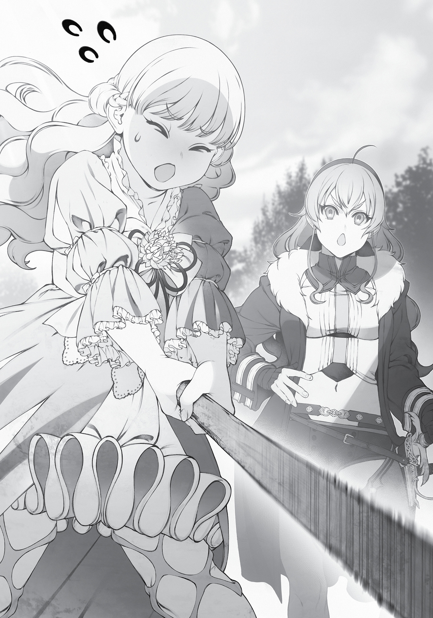 Chapter 7: What Is Owed - 09