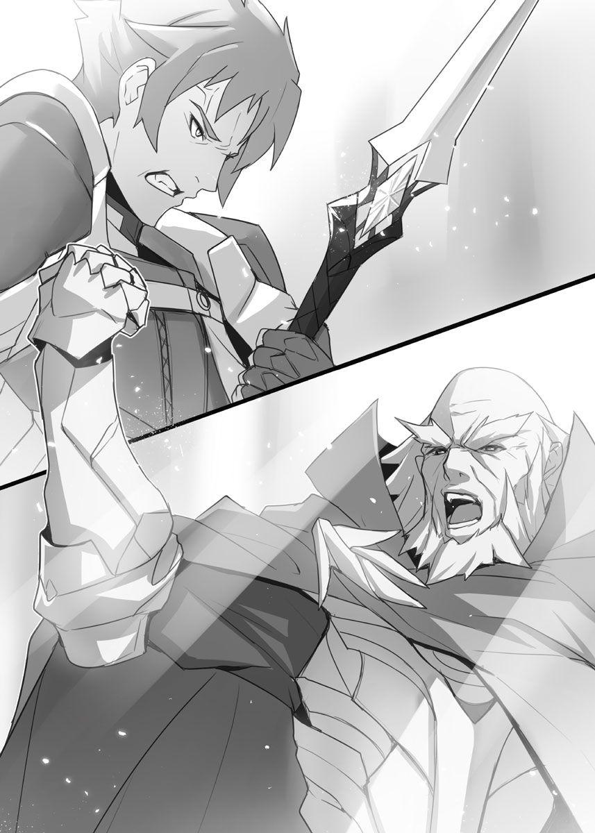 Chapter Three: Revenge Played Out Large - 25