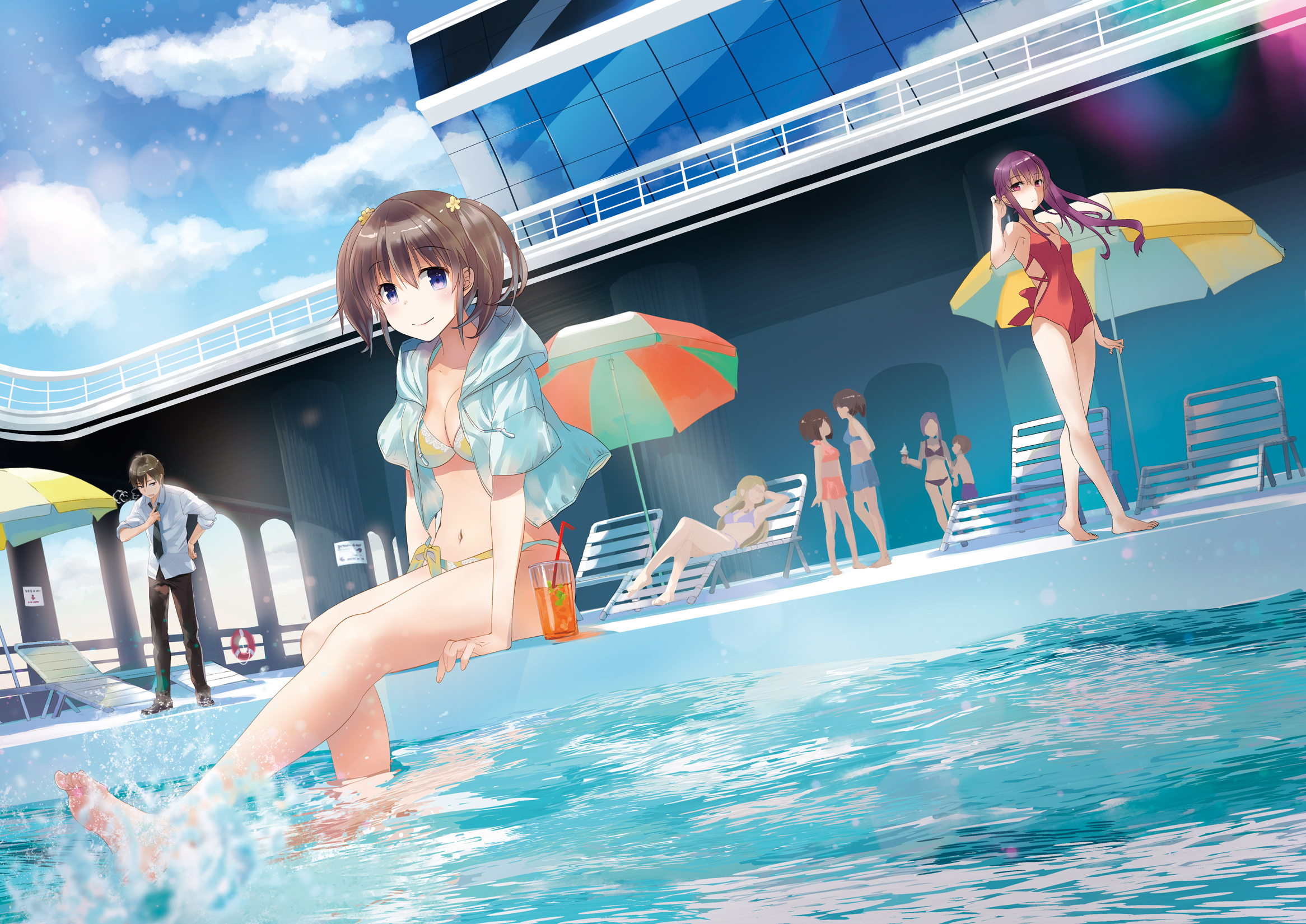 Bonus Textless Cover - 21