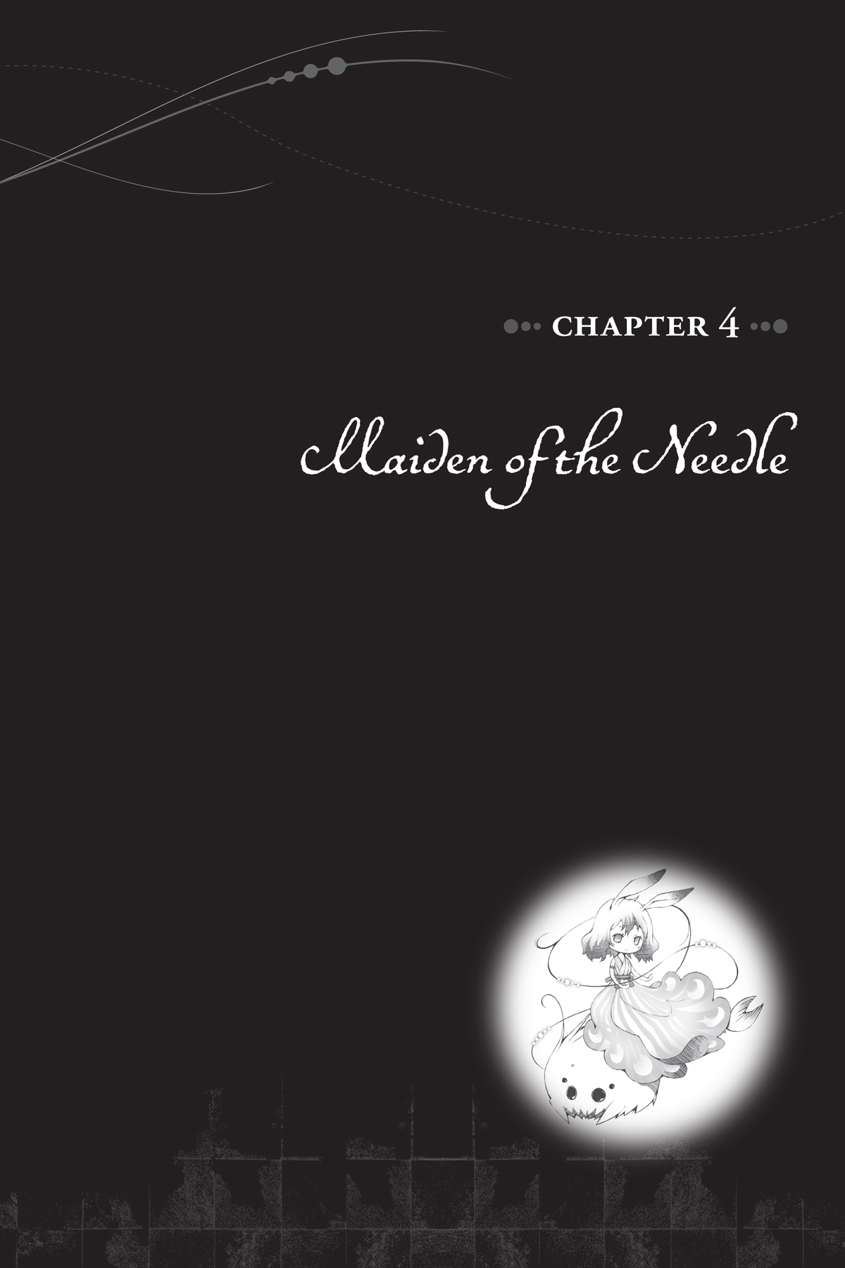 CHAPTER 4: Maiden of the Needle - 22