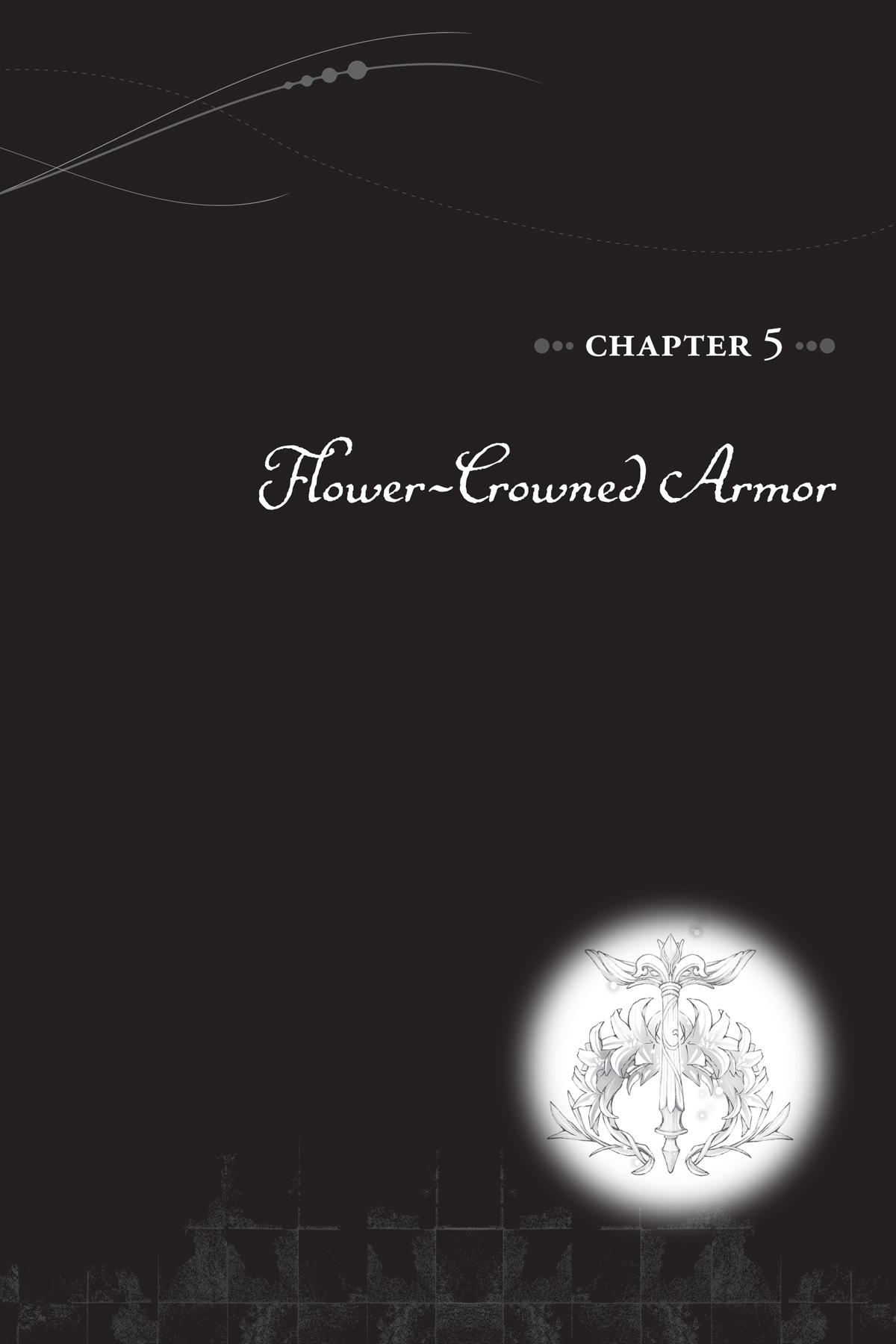 CHAPTER 5: Flower-Crowned Armor - 32
