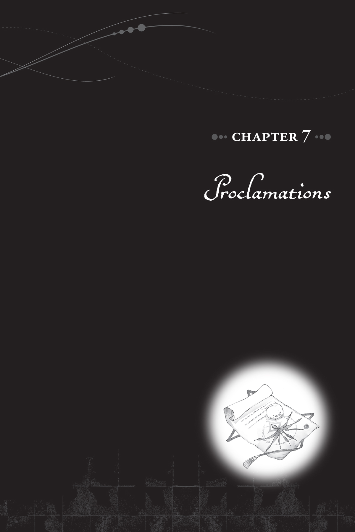 CHAPTER 7: Proclamations - 36