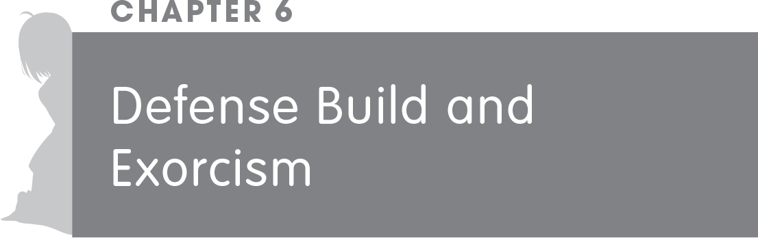 Chapter 6: Defense Build and Exorcism - 30