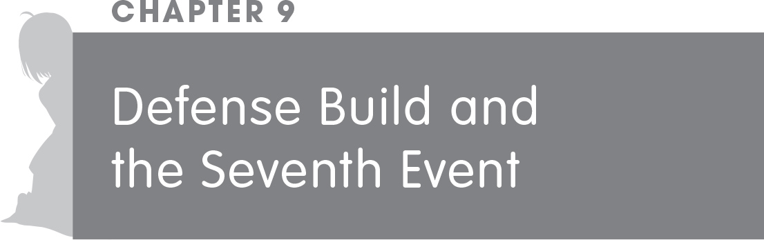 Chapter 9: Defense Build and the Seventh Event - 44