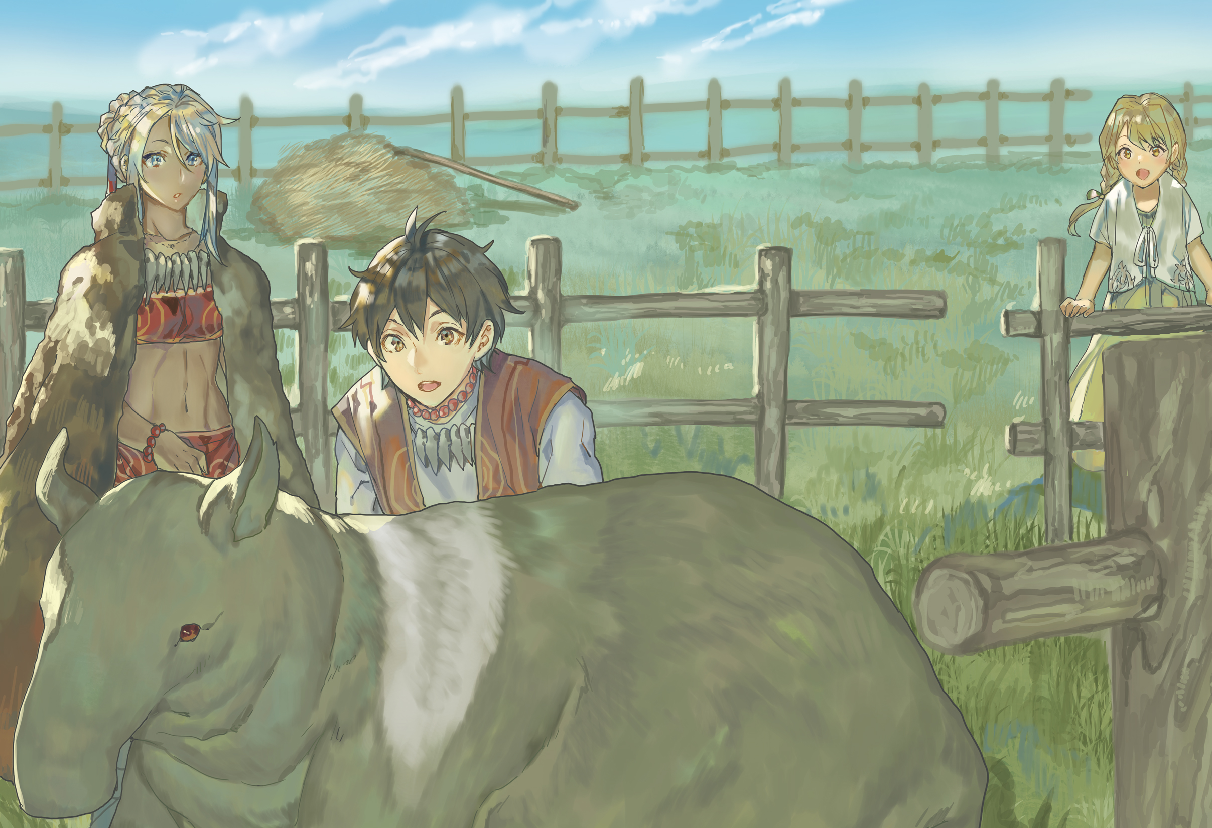 Bonus Textless Cover - 16