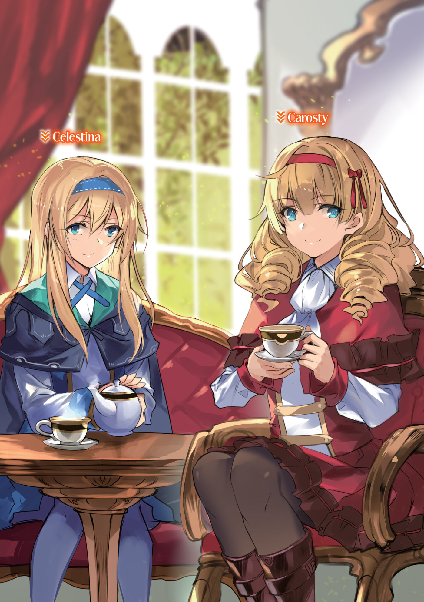 Color Illustrations - 09
