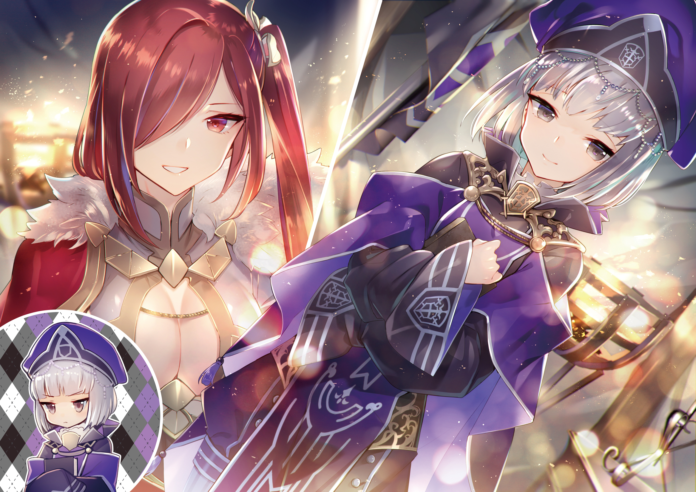 Bonus Textless Illustrations - 12