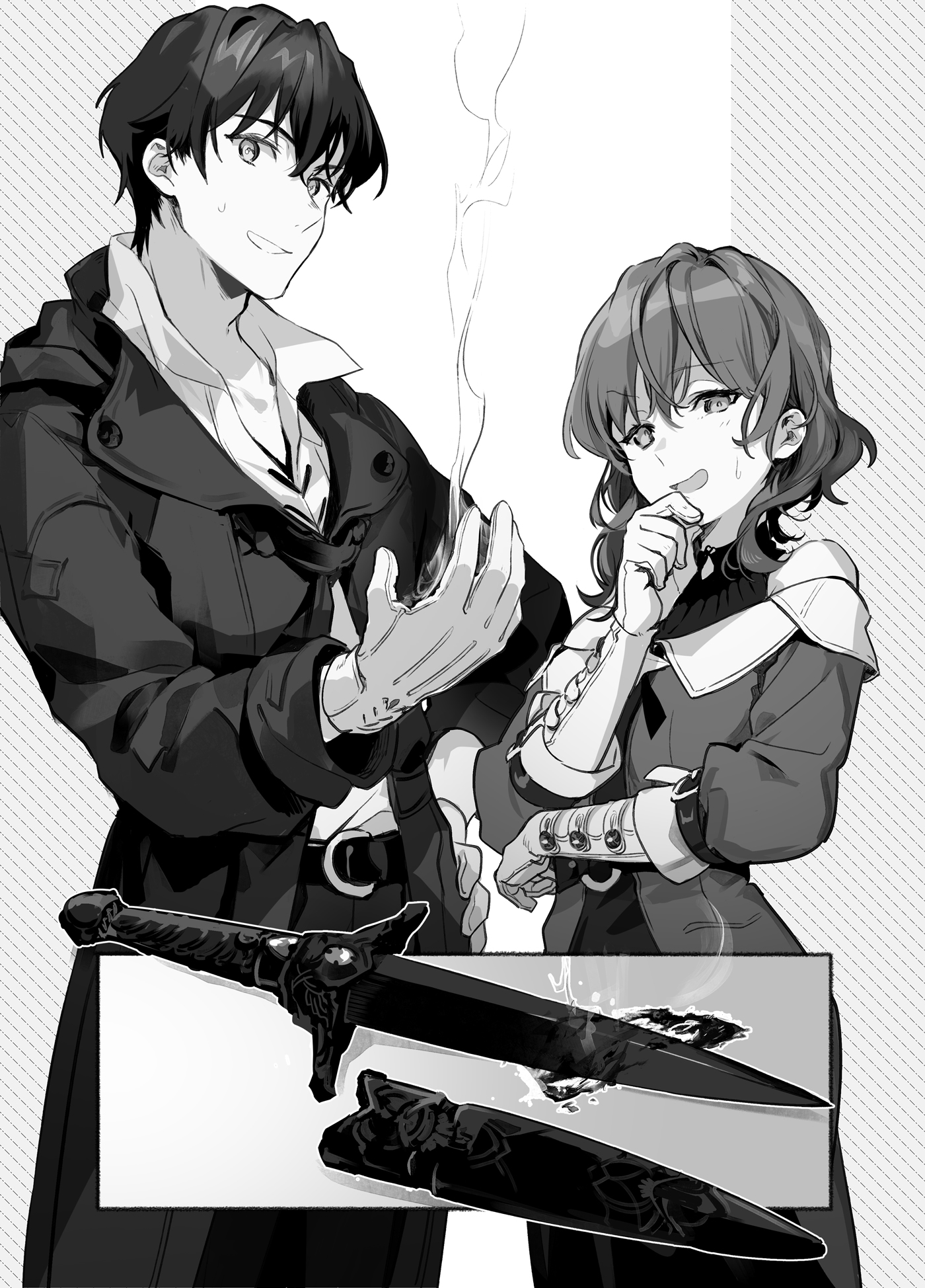 Waiting to Meet Again - 02