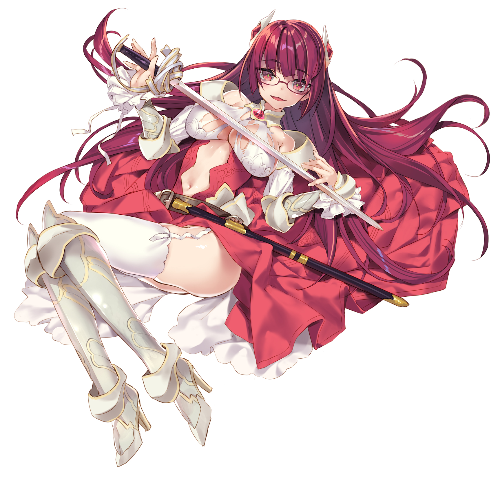 Bonus Textless Illustrations - 16