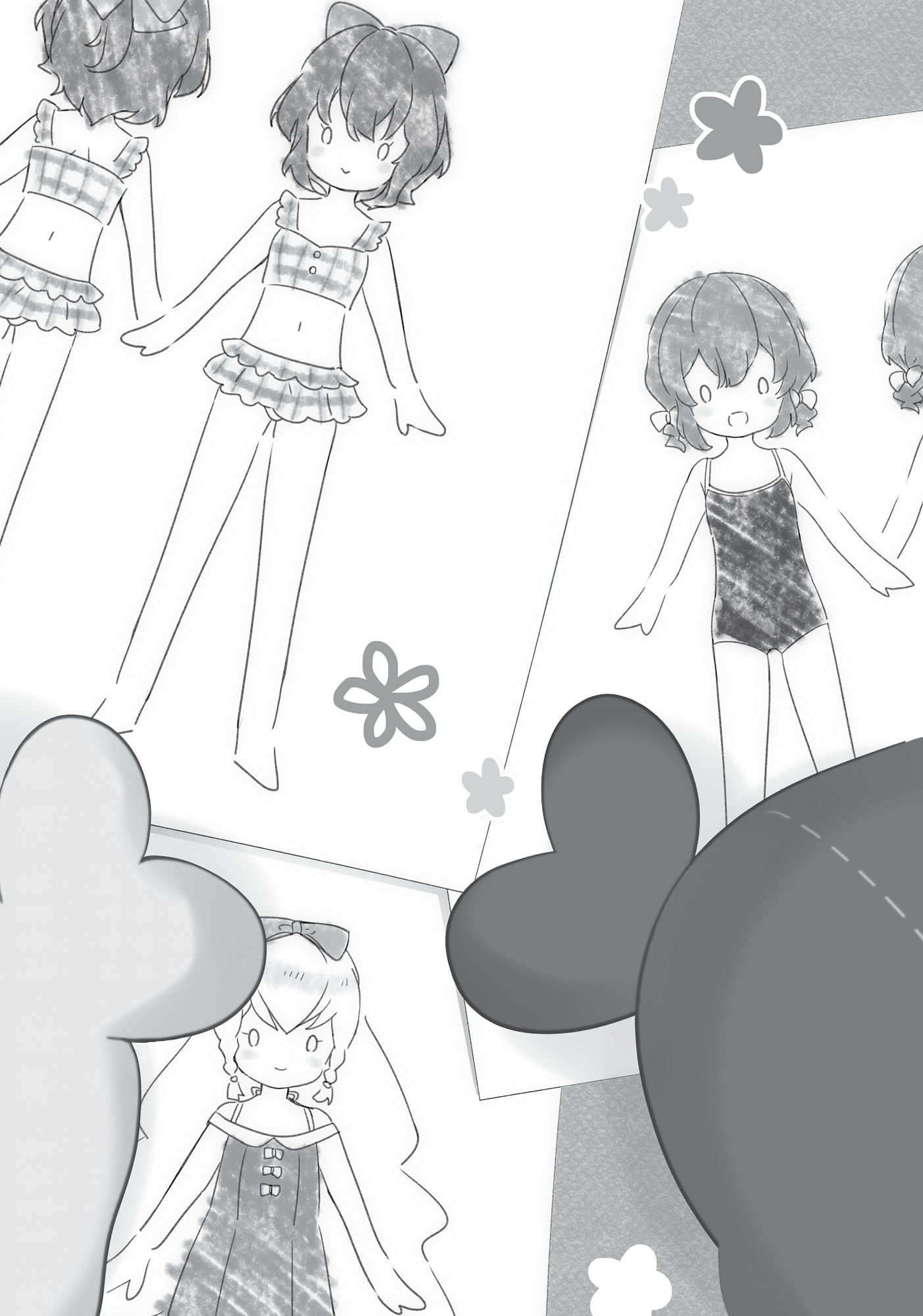 Chapter 301: The Bear Shuts Herself in the Room - 11