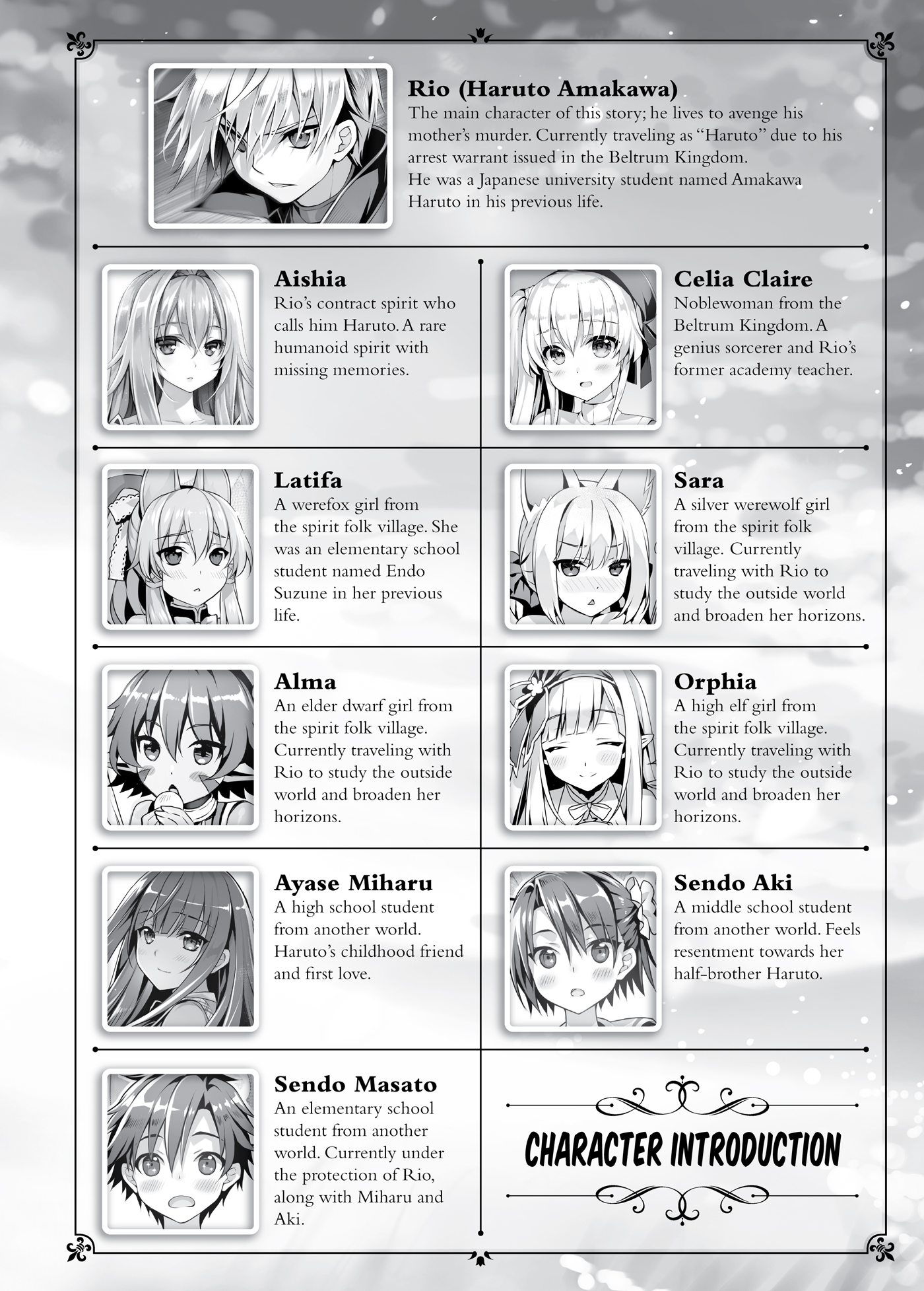Character Introduction - 05