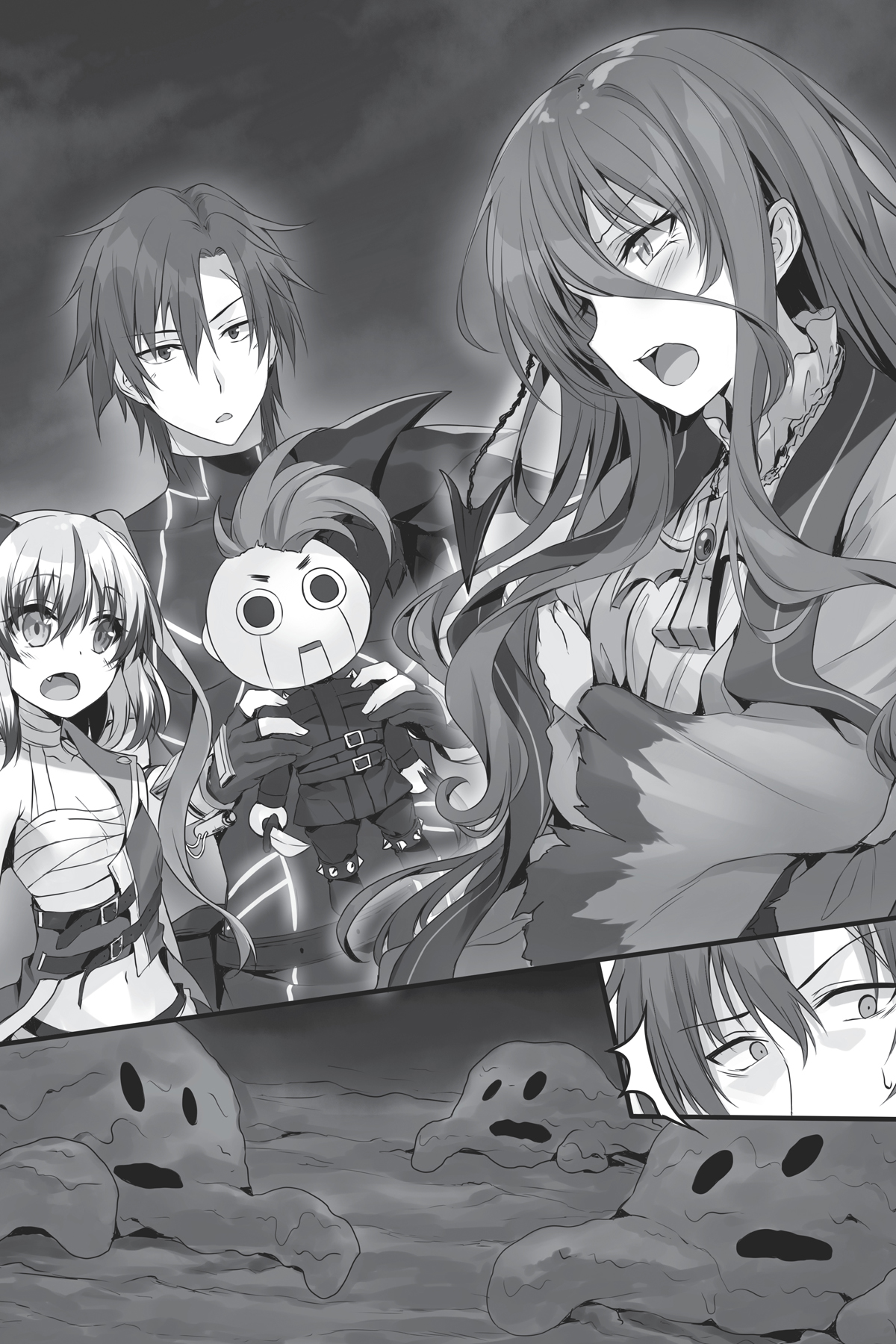 Chapter 1: Undead Festival - 14