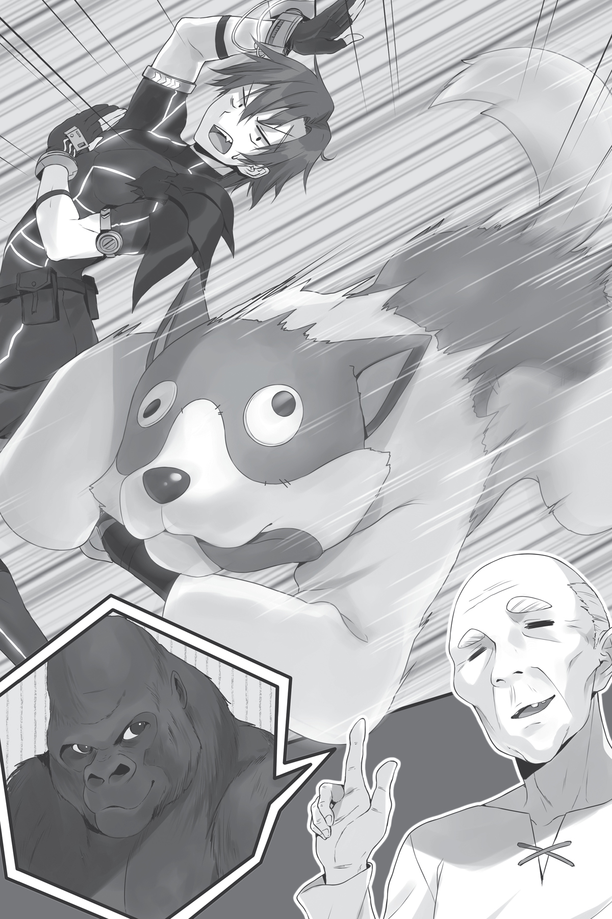 Chapter 4: Undead Parade - 33