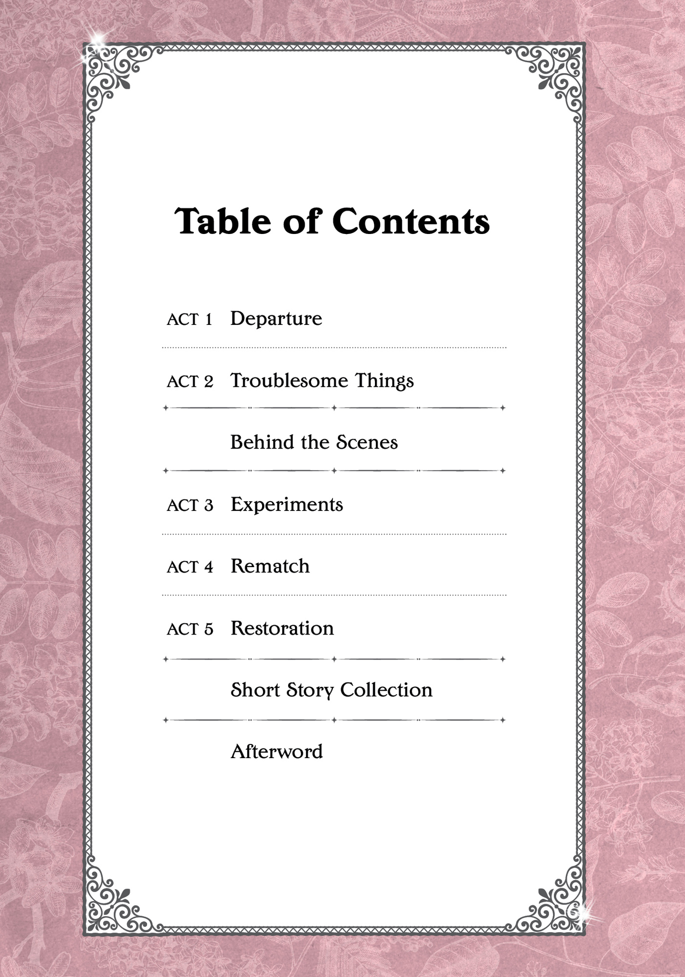 Short Story Collection - 17