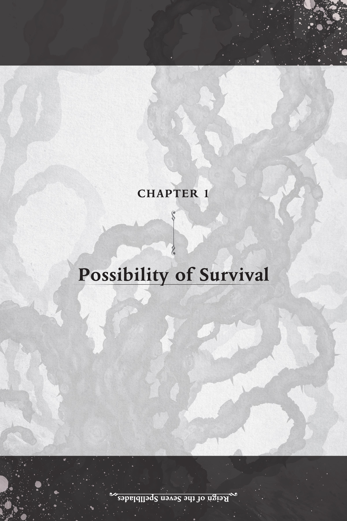 Chapter 1: Possibility of Survival - 10