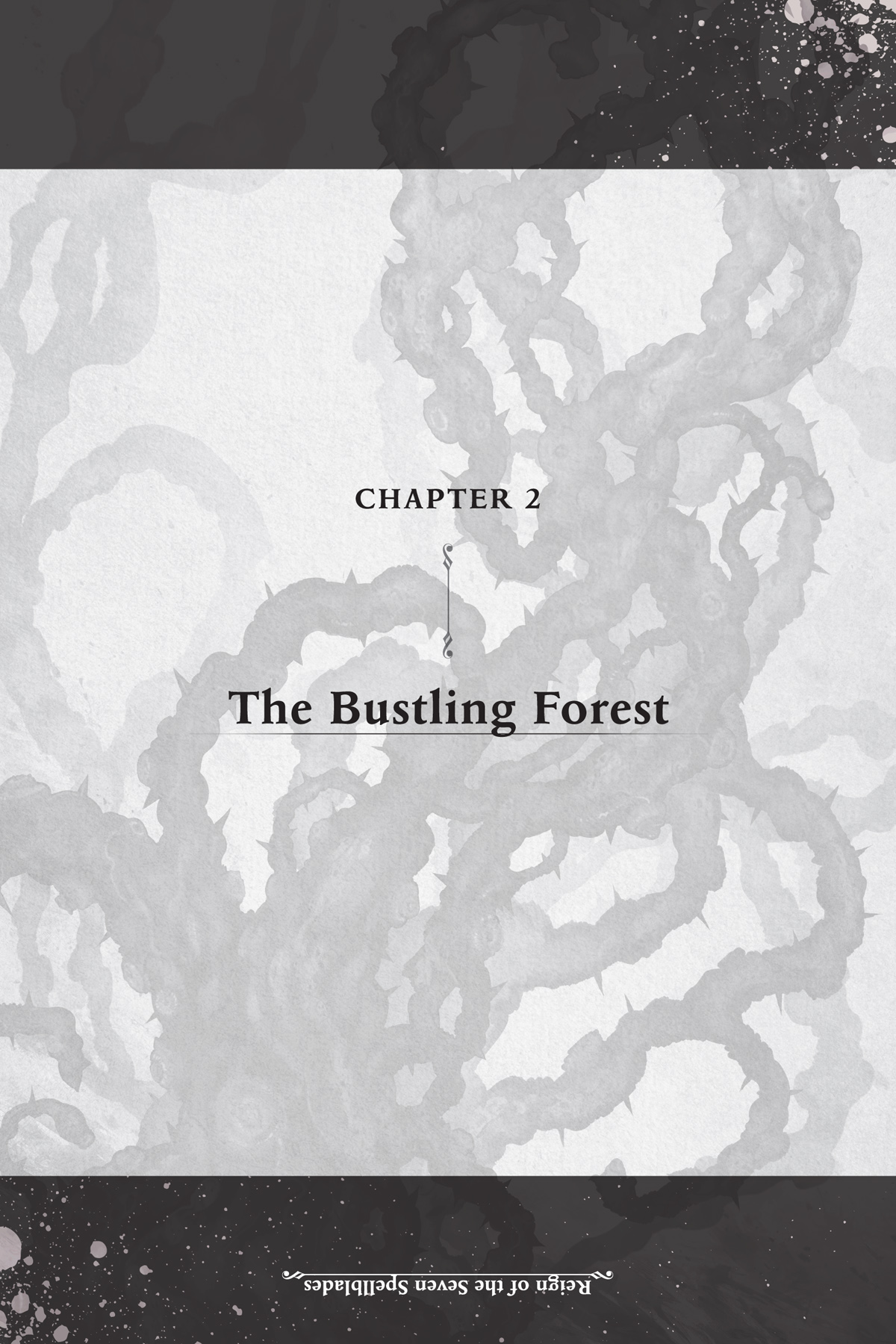 Chapter 2: The Bustling Forest - 12