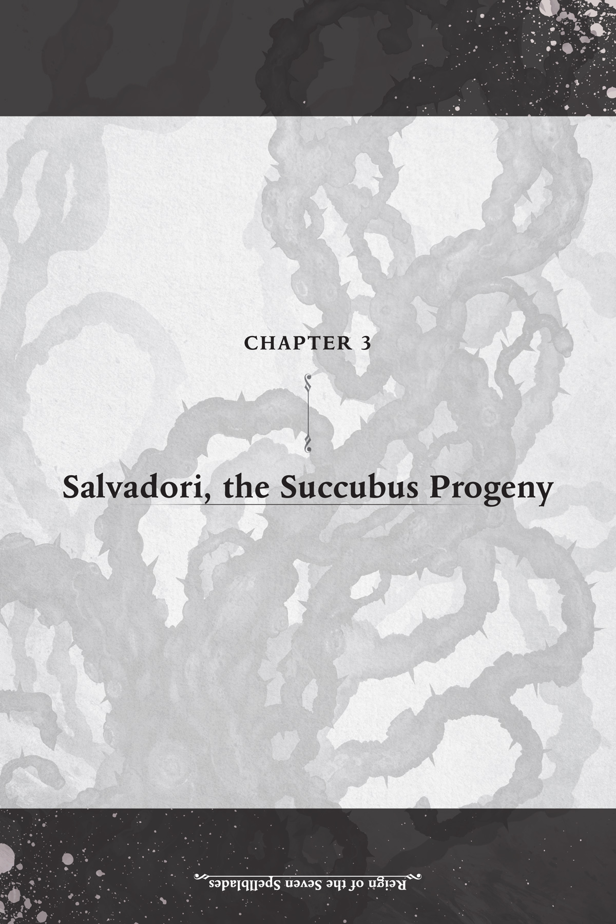 Chapter 3: Salvadori, the Succubus Progeny - 16