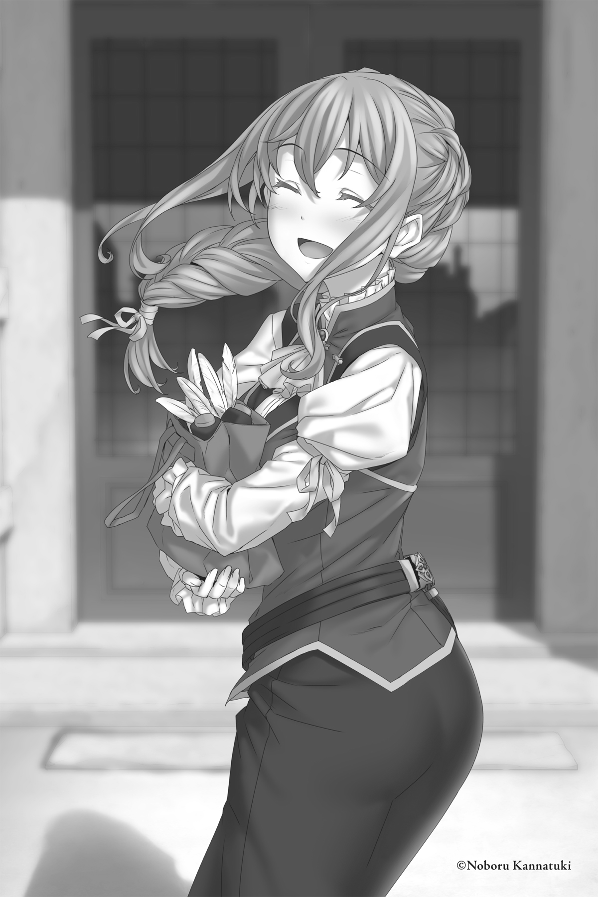 Chapter 2: Ghouls & Ghosts - 12