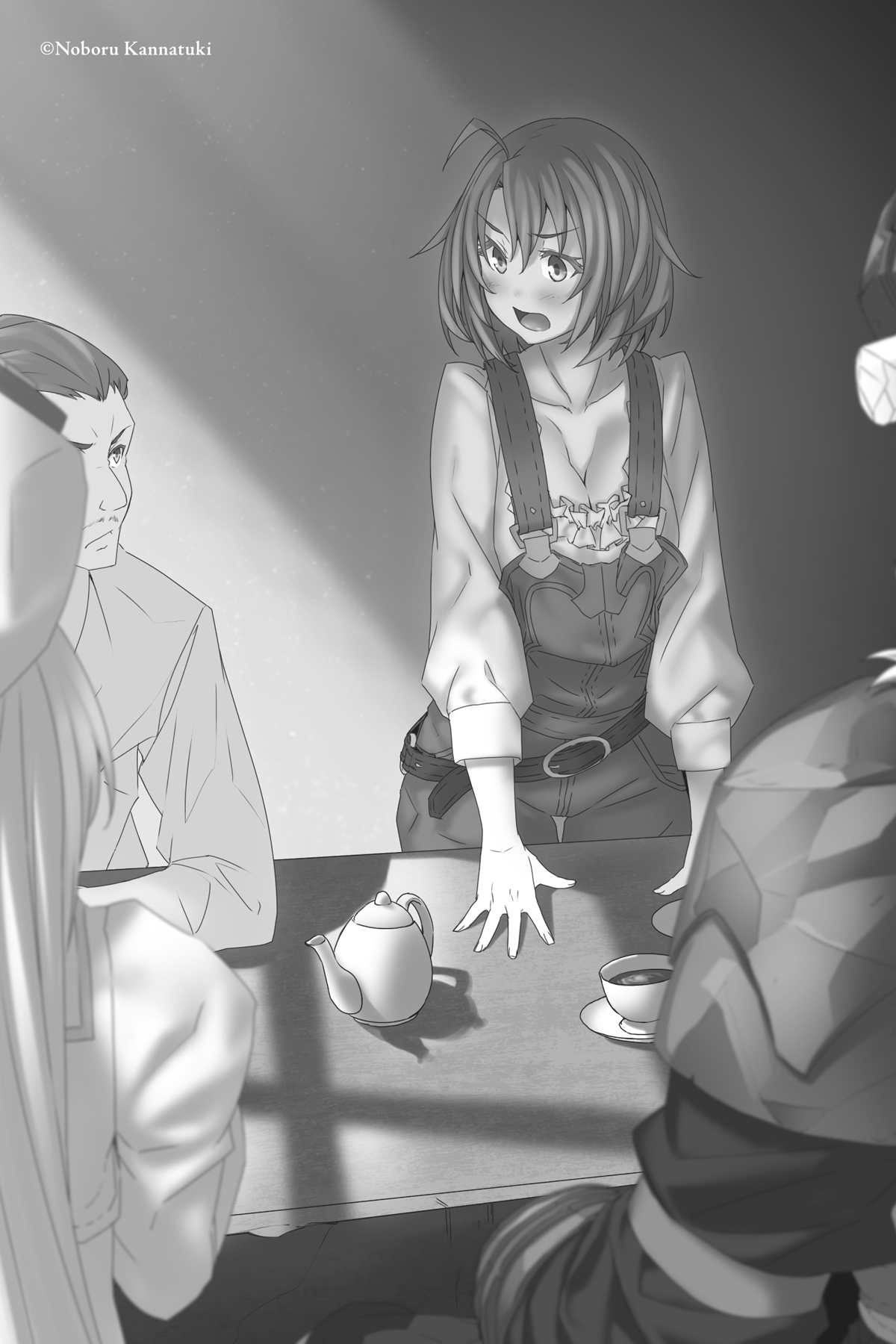 Chapter 3: Roguelike - 16