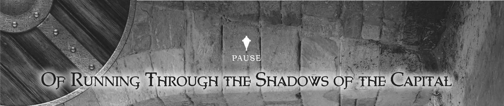 Interlude: Of How Everyone Does Their Own Thing - 19