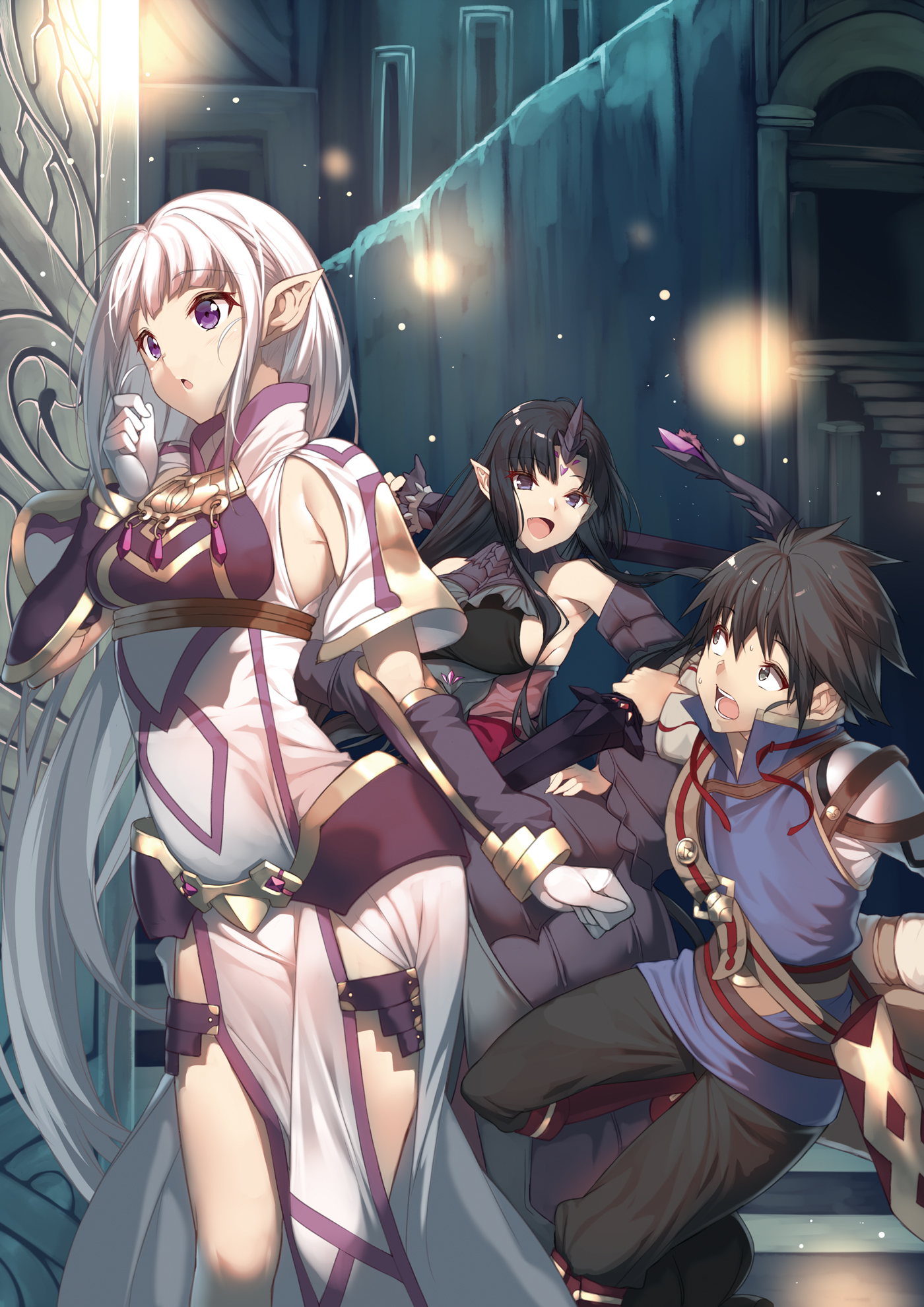 Bonus Textless Illustrations - 17