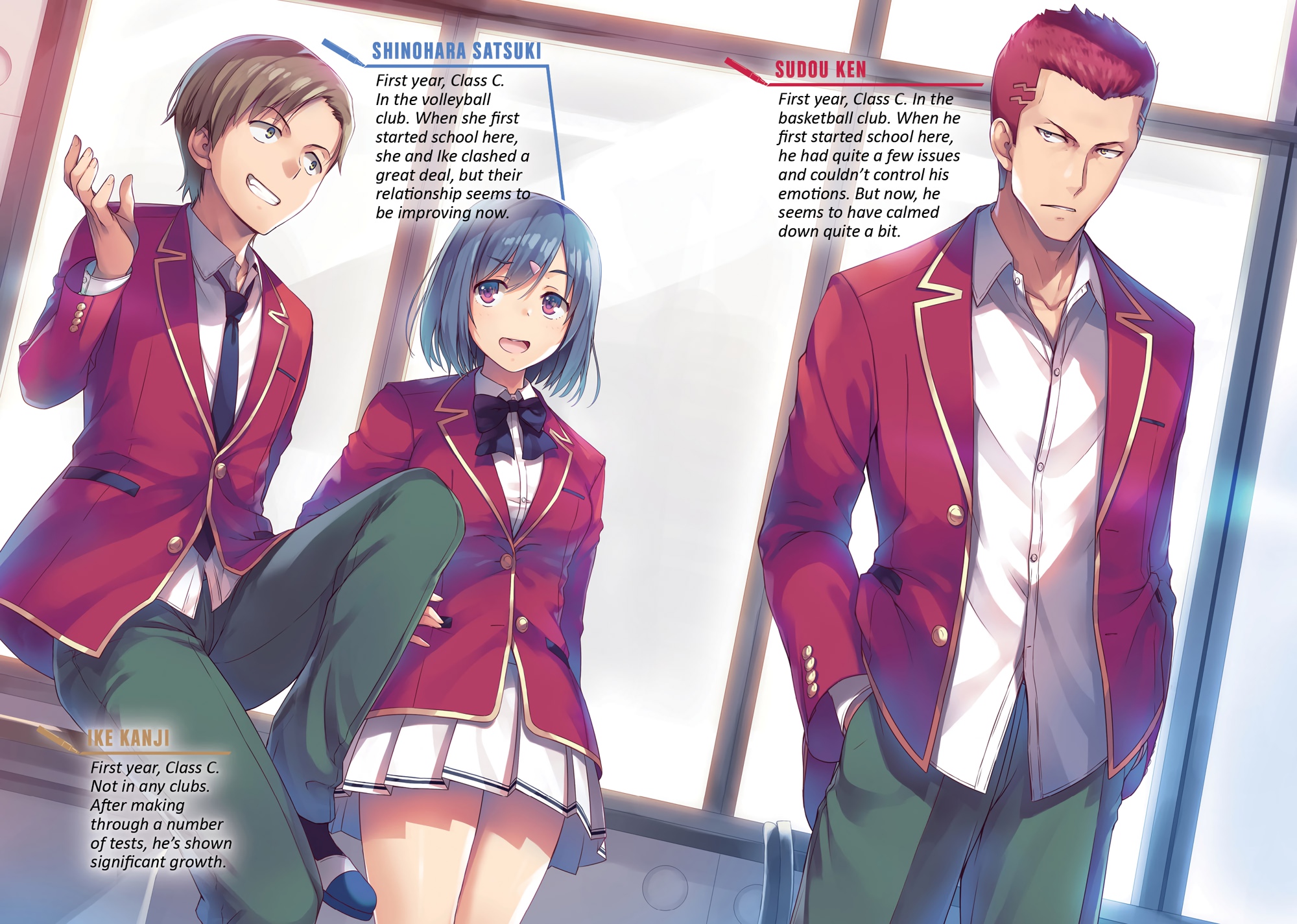 Character Gallery - 03