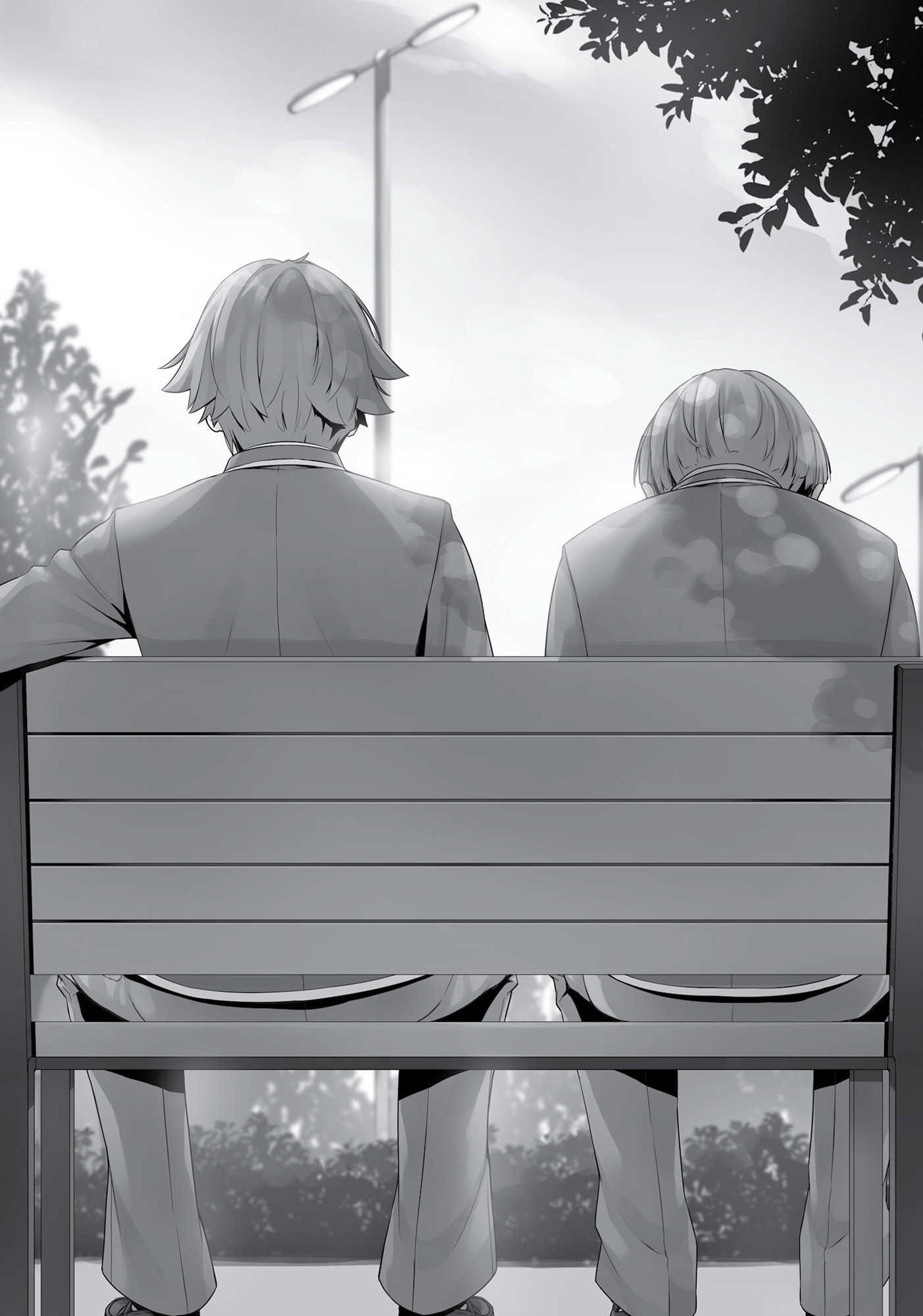 Chapter 7: A Man’s Tears - 11