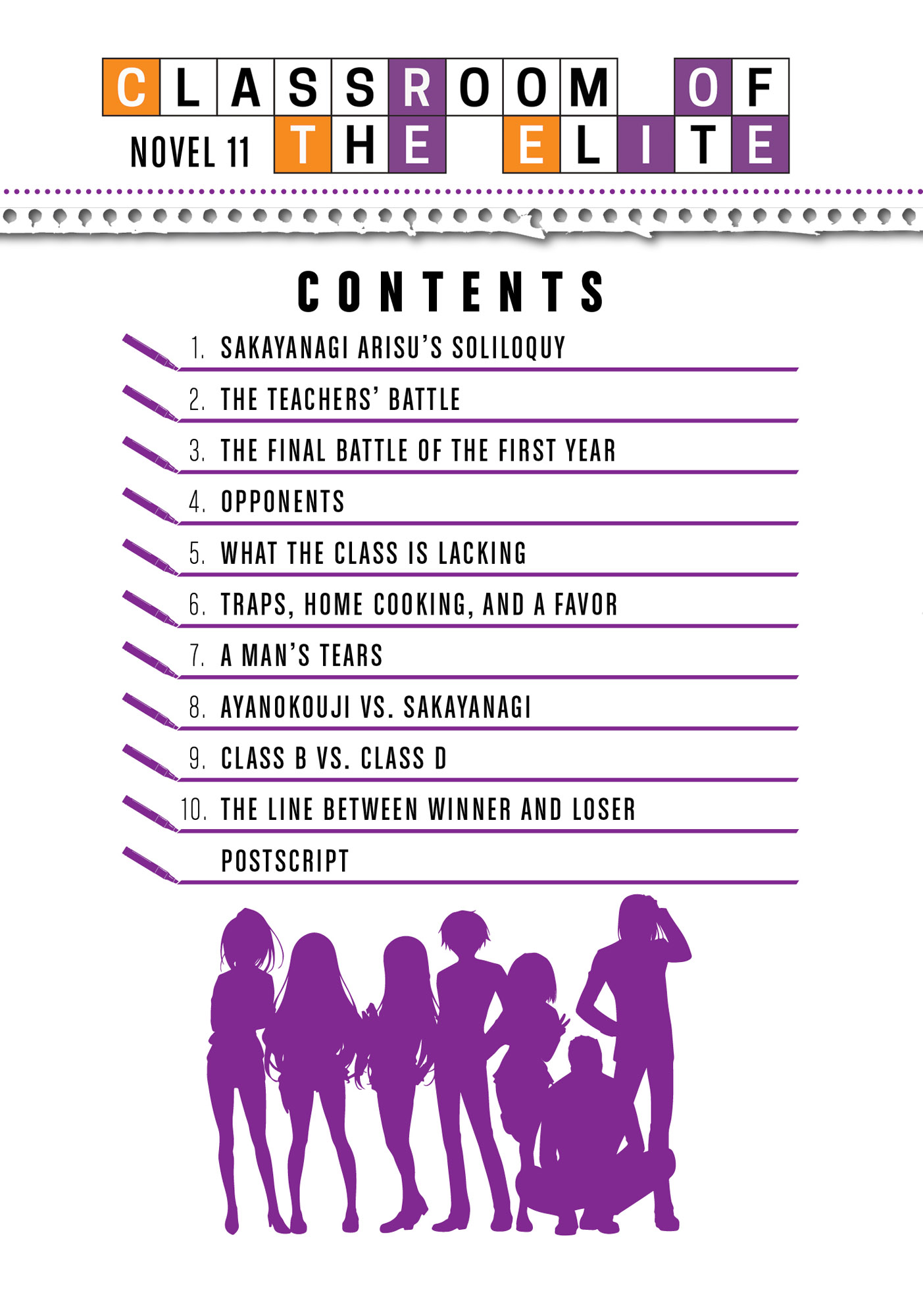 Chapter 10: The Line Between Winner and Loser - 16