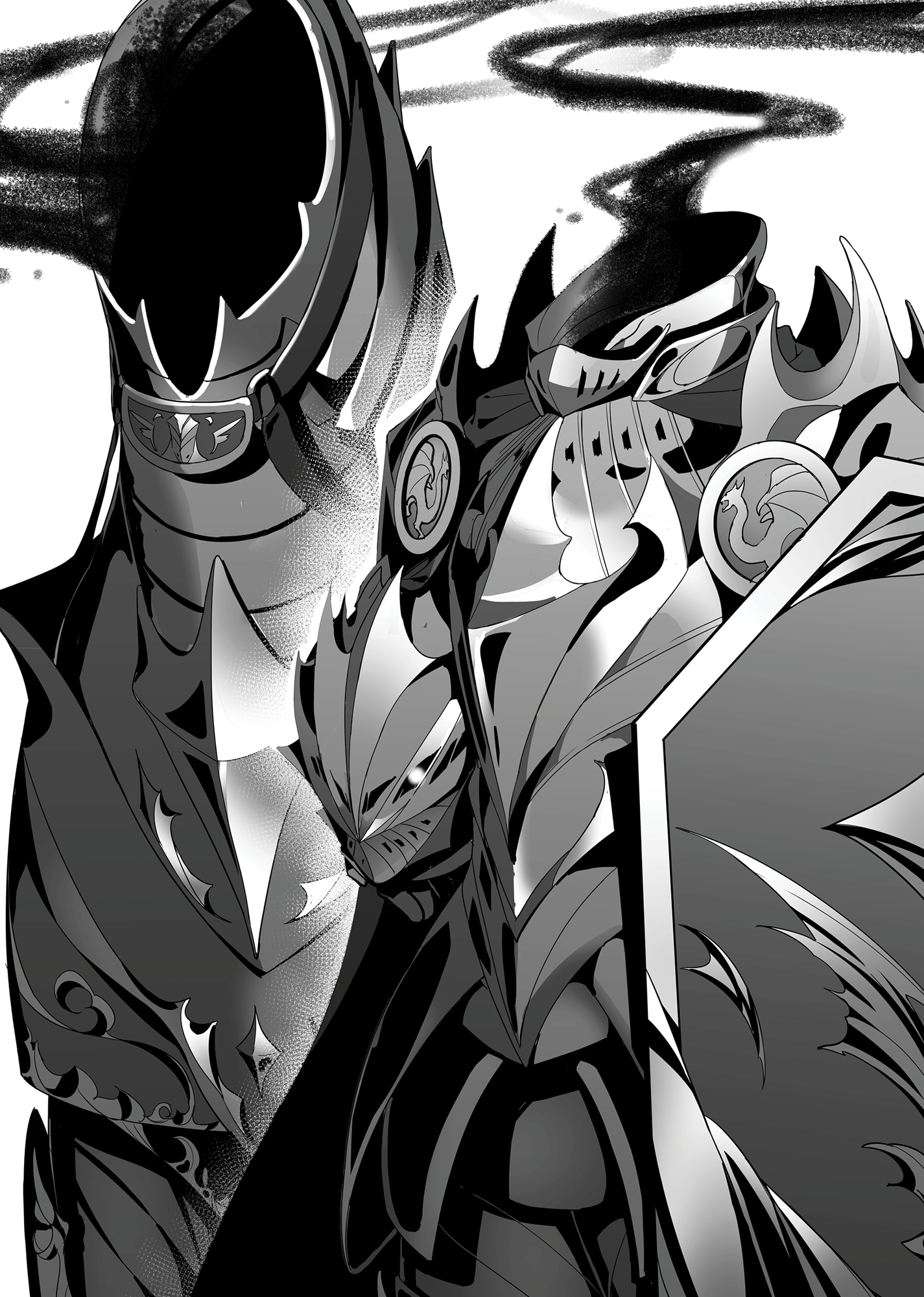 Chapter 1: Party Hunting and Bosses - 07