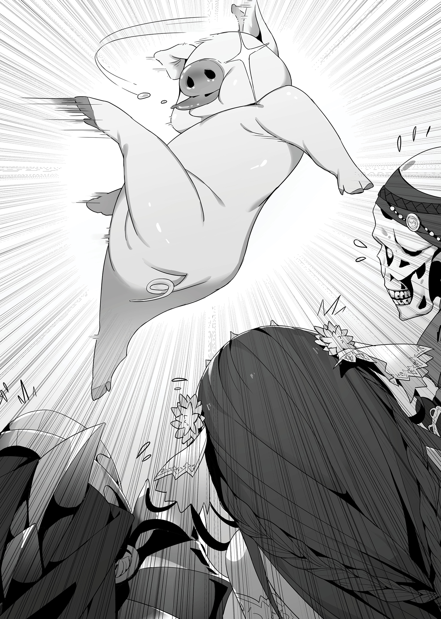 Chapter 1: Party Hunting and Bosses - 09