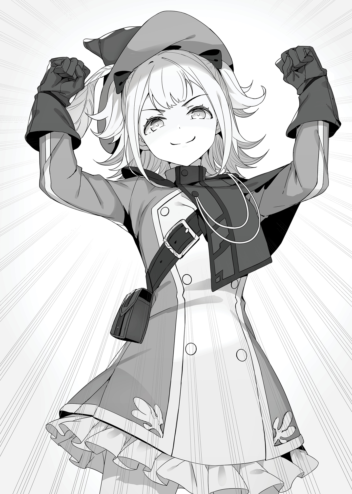 Chapter 3: The Day before the Tournament - 11