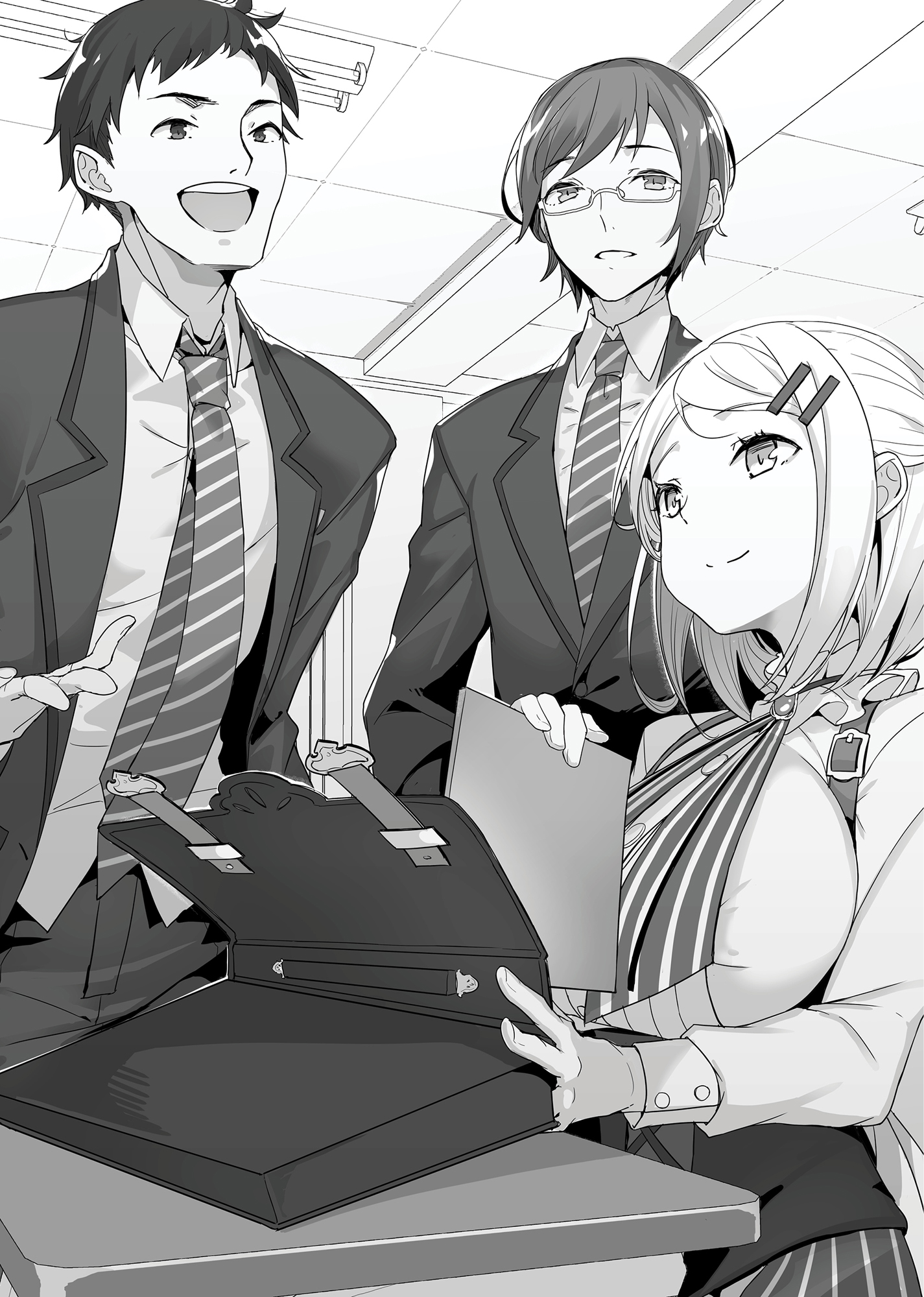 Chapter 5: To the Library - 14