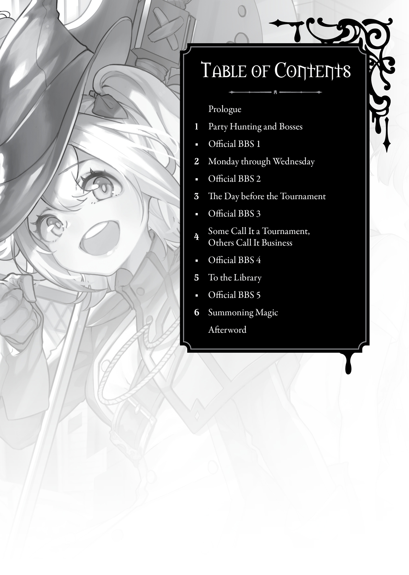 Chapter 6: Summoning Magic - 15