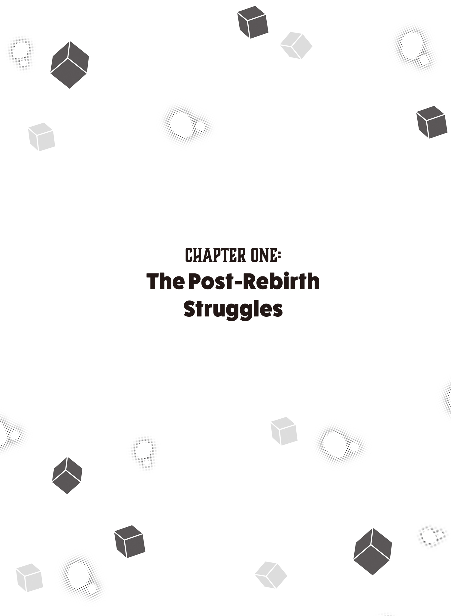 Chapter One: The Post-Rebirth Struggles - 08