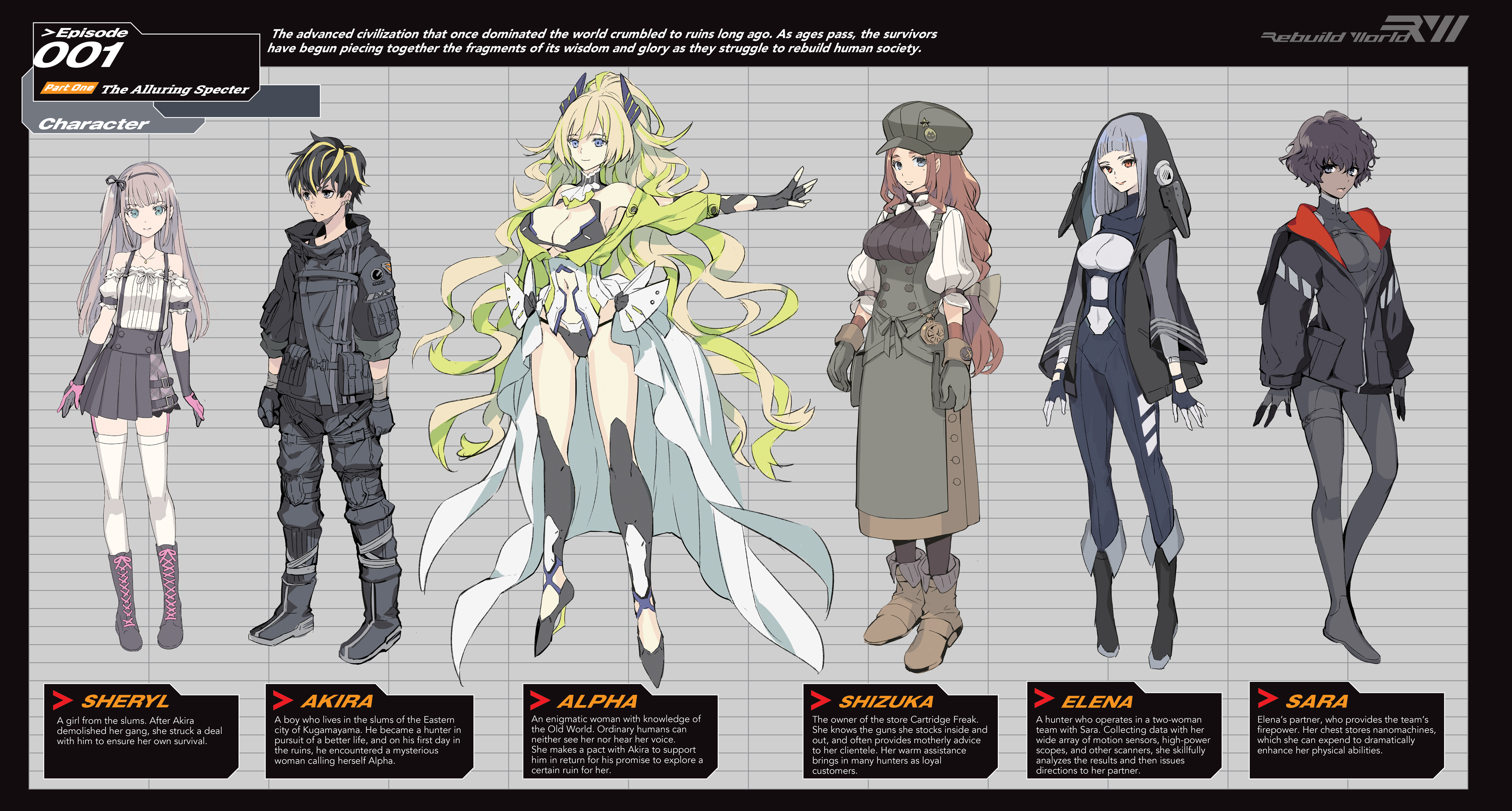 Bonus High Res Color Illustrations - 16