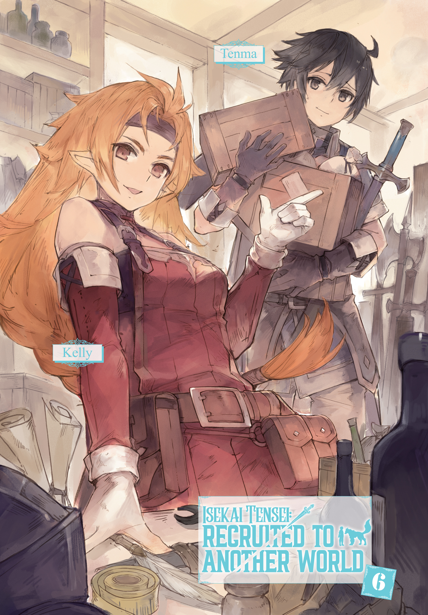 Color Illustrations - 10