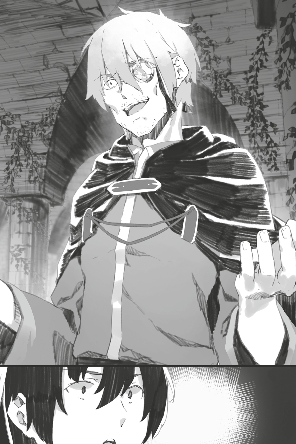 Chapter 1 Trampled Slow Life - 09