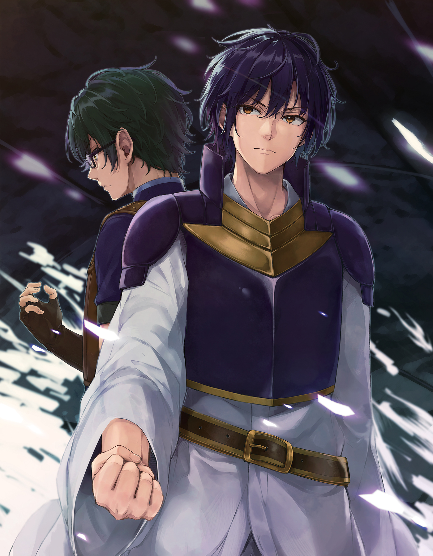 Bonus Textless Illustrations - 17