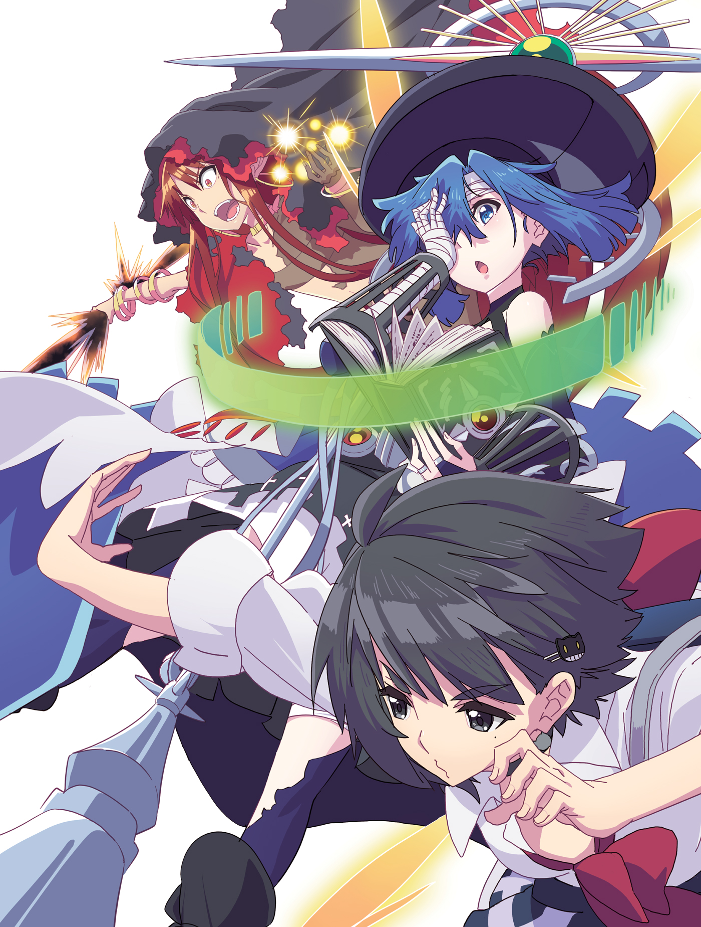 Bonus Textless Cover - 15