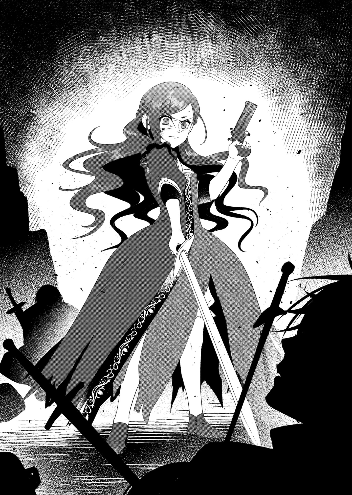 Chapter 3: The Heinous Princess and Her Family - 07