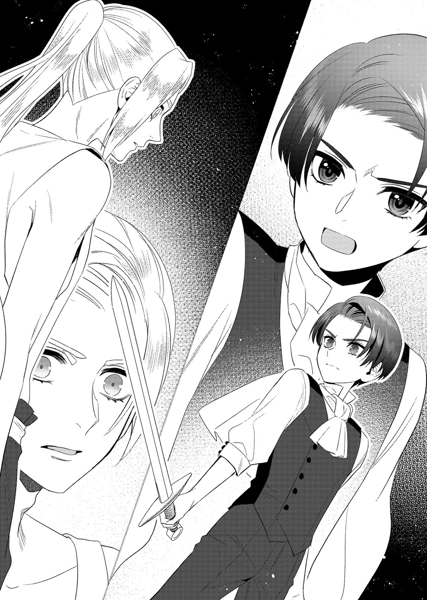 Chapter 4: The Evil Princess and the Order of Knights - 09